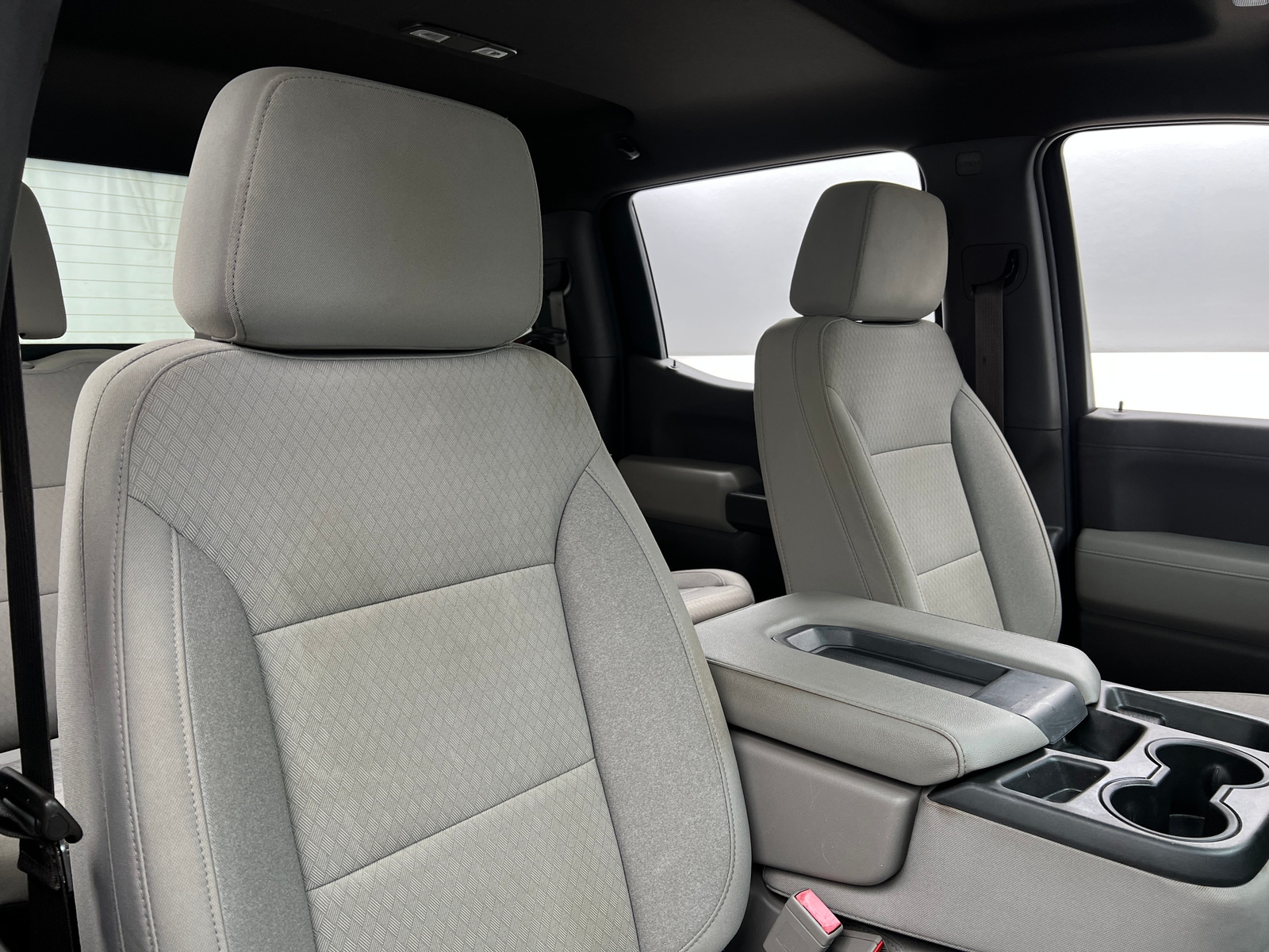 Thumbnail: 2021 Chevrolet Silverado 1500 - 2