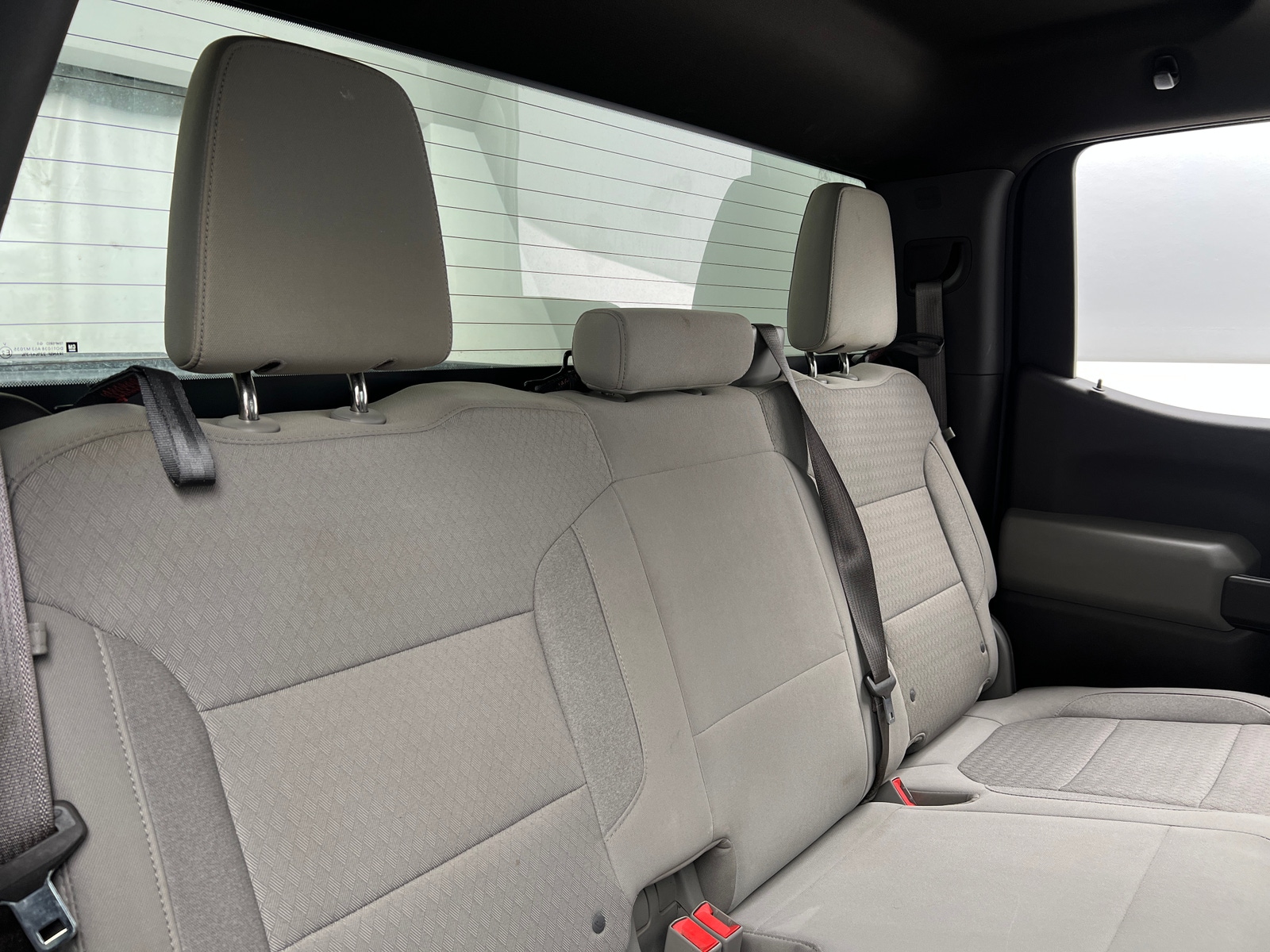 Thumbnail: 2021 Chevrolet Silverado 1500 - 6