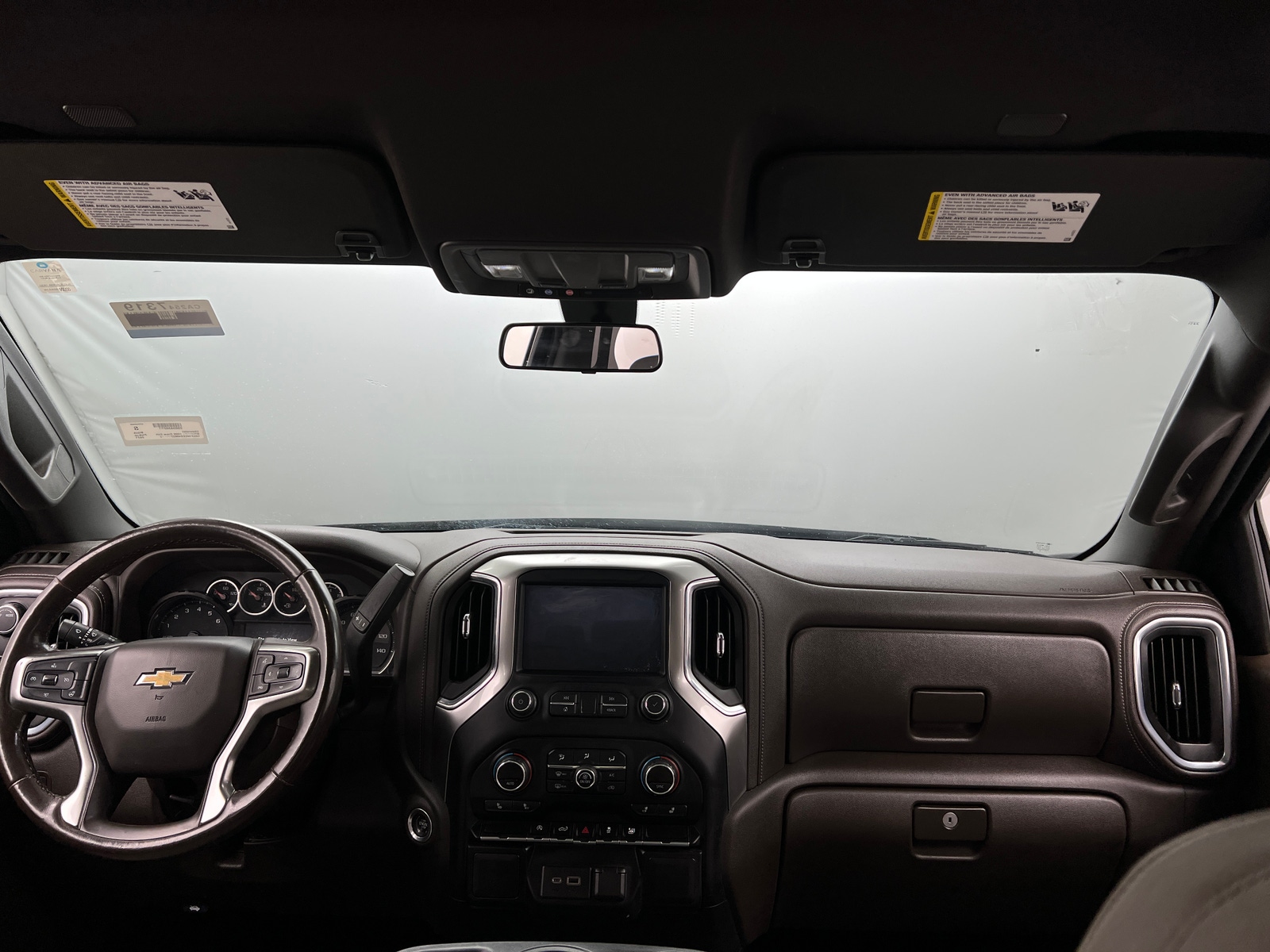 Thumbnail: 2021 Chevrolet Silverado 1500 - 3