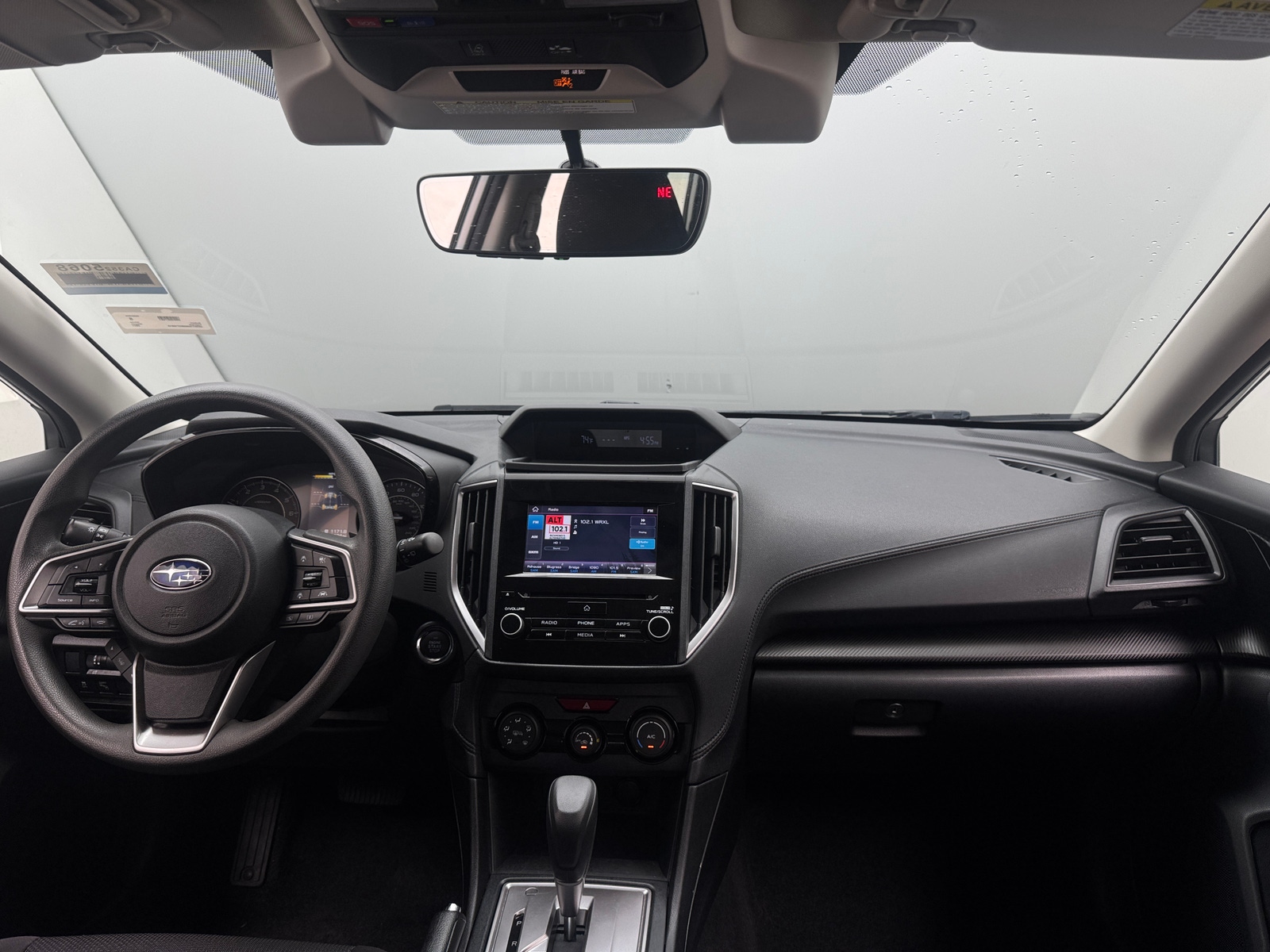 Thumbnail: 2021 Subaru Impreza - 3