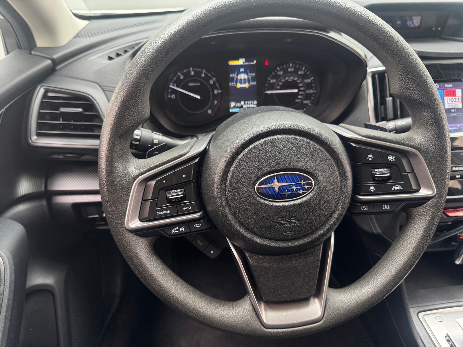 Thumbnail: 2021 Subaru Impreza - 5