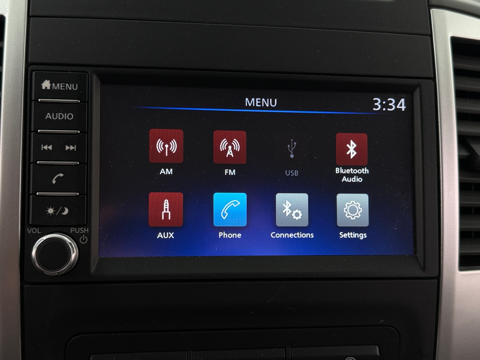 Thumbnail: 2019 Nissan Frontier - 4
