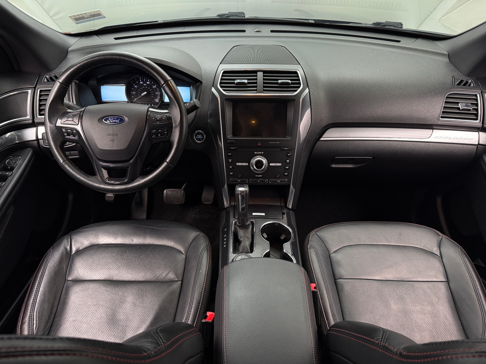 Thumbnail: 2019 Ford Explorer - 2