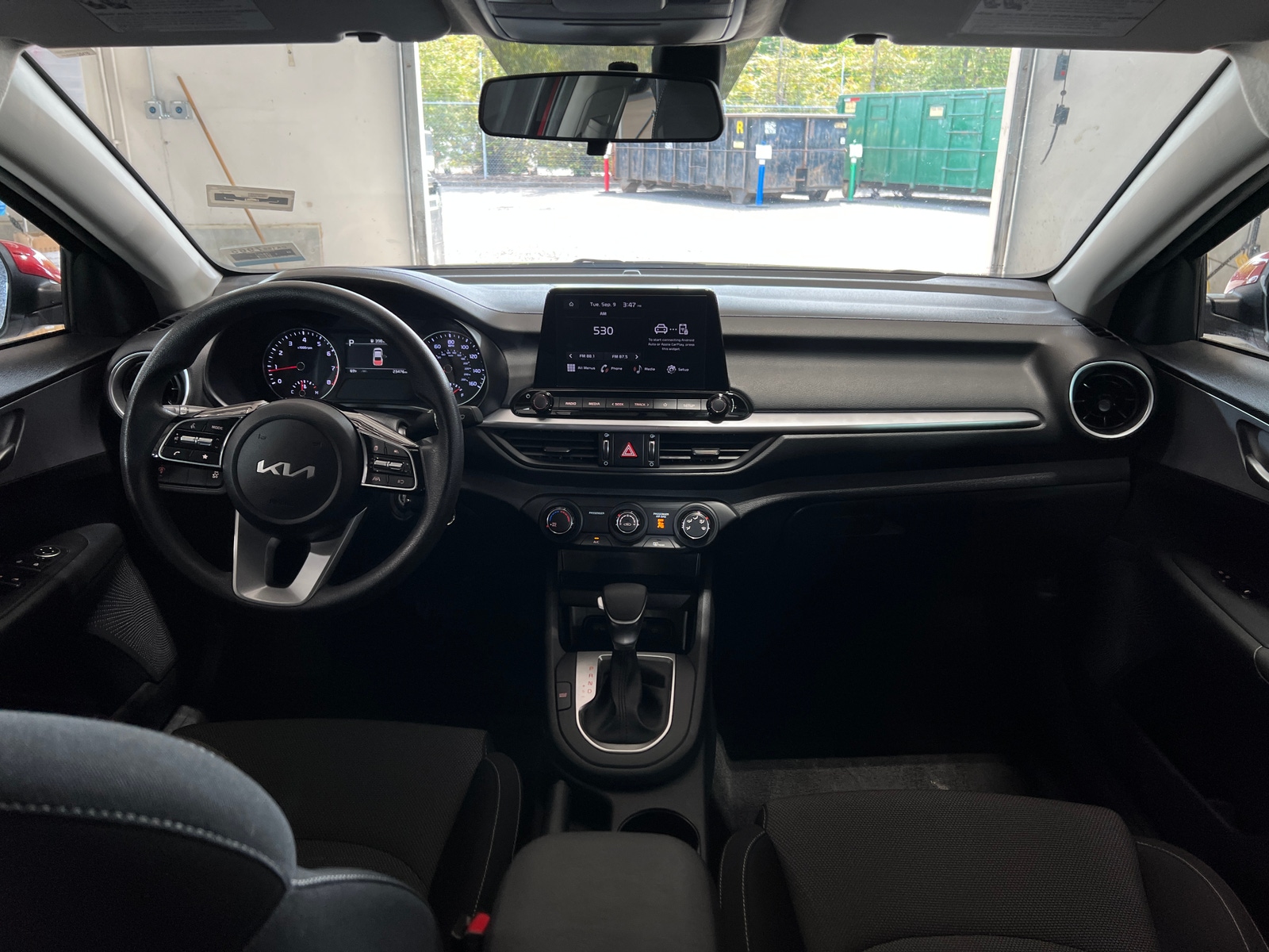 Thumbnail: 2024 Kia Forte - 3