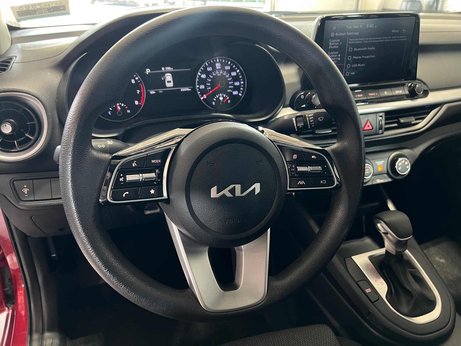 Thumbnail: 2024 Kia Forte - 5