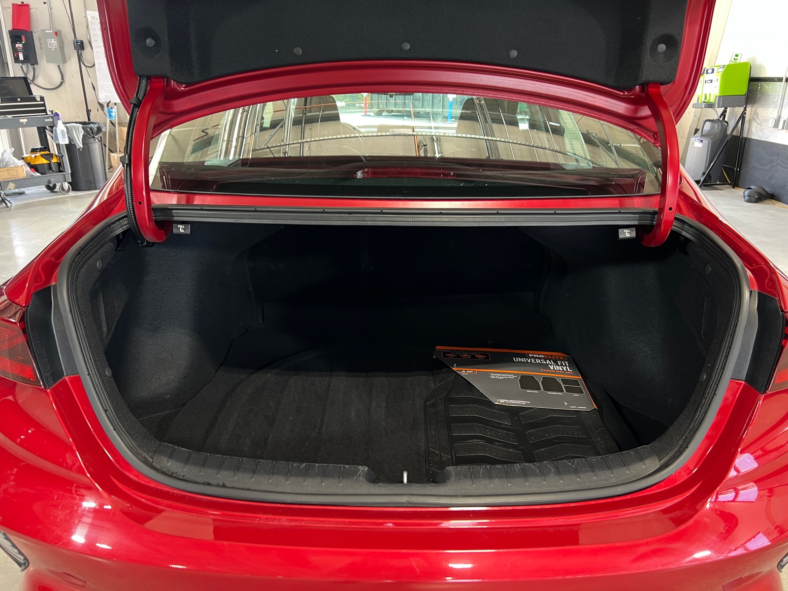 Thumbnail: 2024 Kia Forte - 7