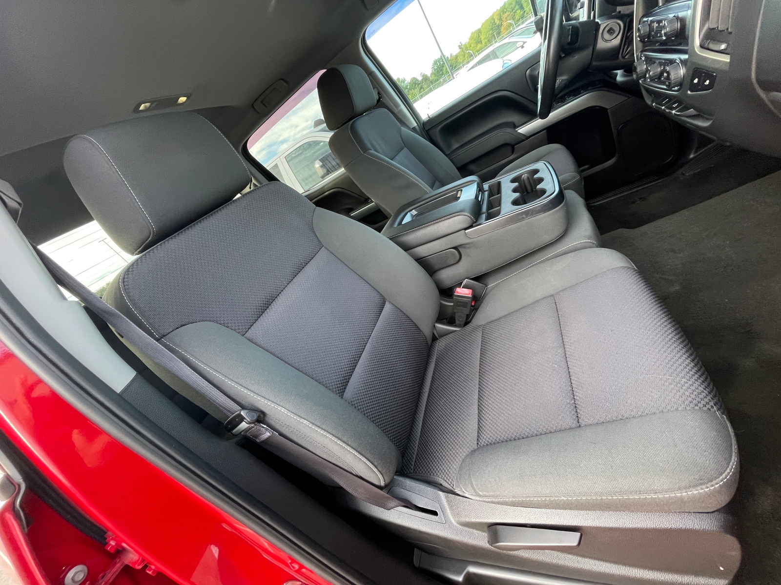 Thumbnail: 2015 Chevrolet Silverado 2500 - 2