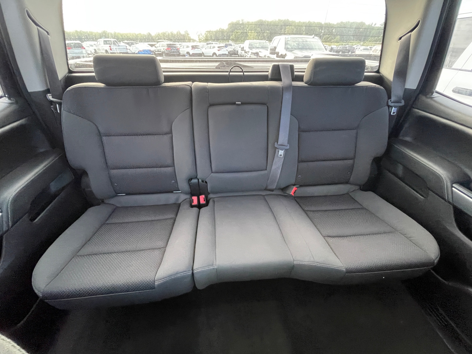 Thumbnail: 2015 Chevrolet Silverado 2500 - 6