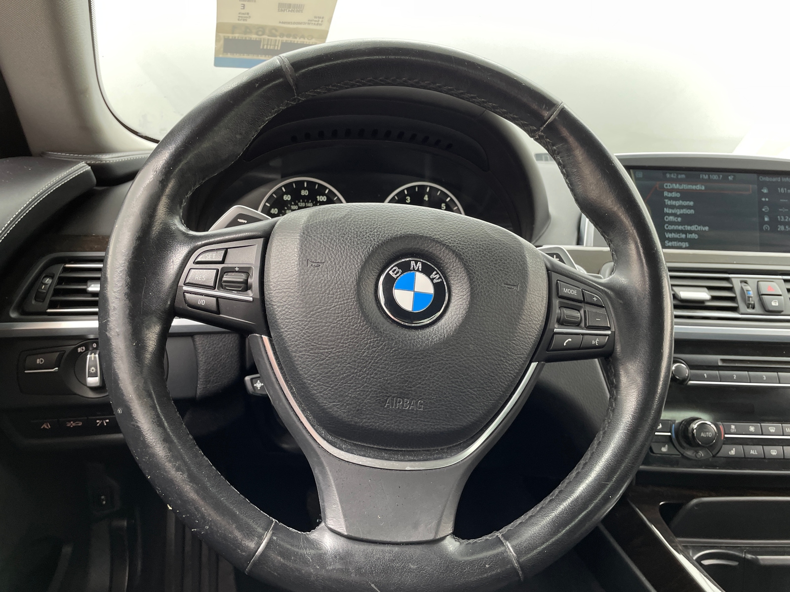 Thumbnail: 2013 BMW 6 Series - 3