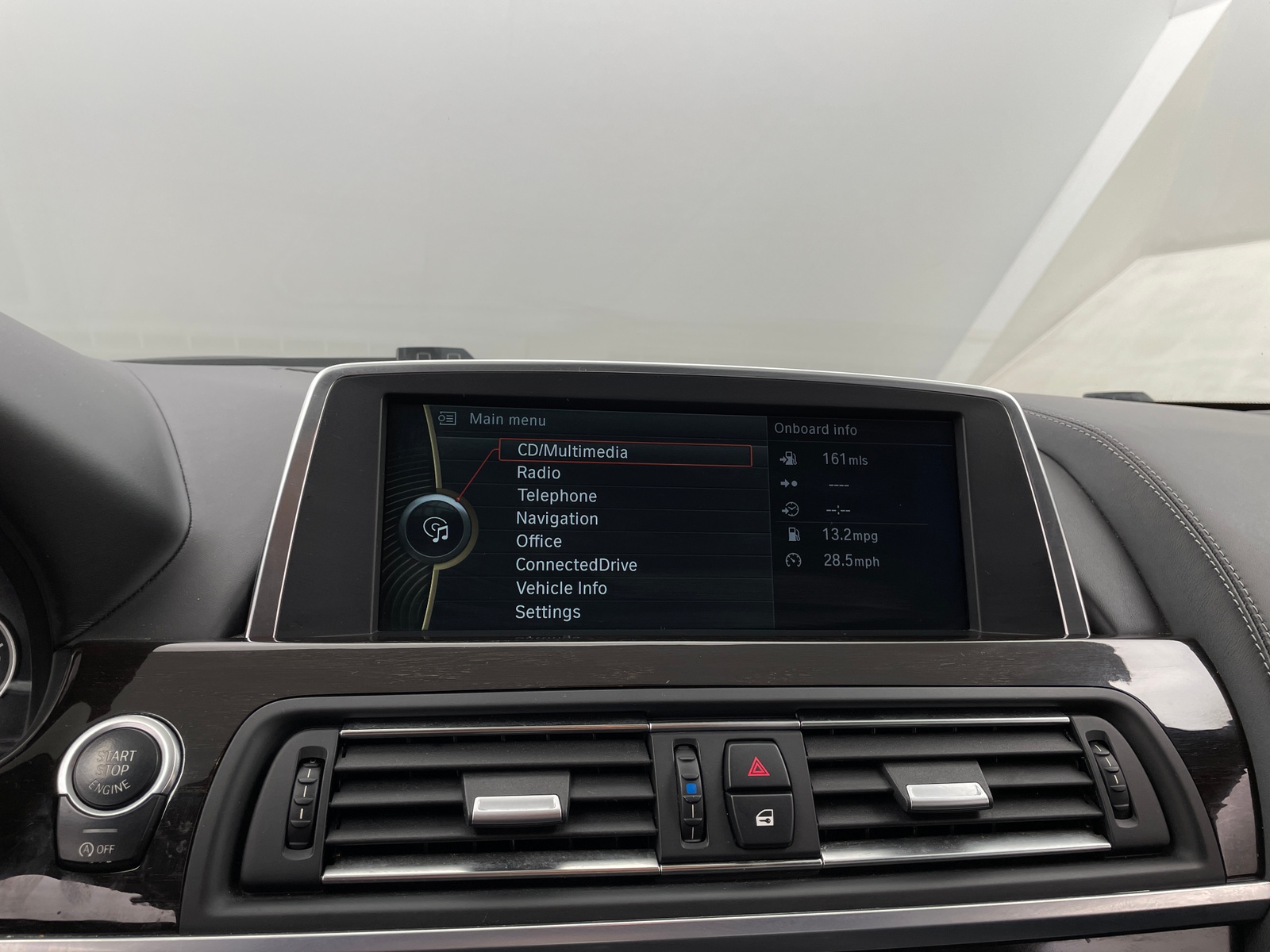 Thumbnail: 2013 BMW 6 Series - 2