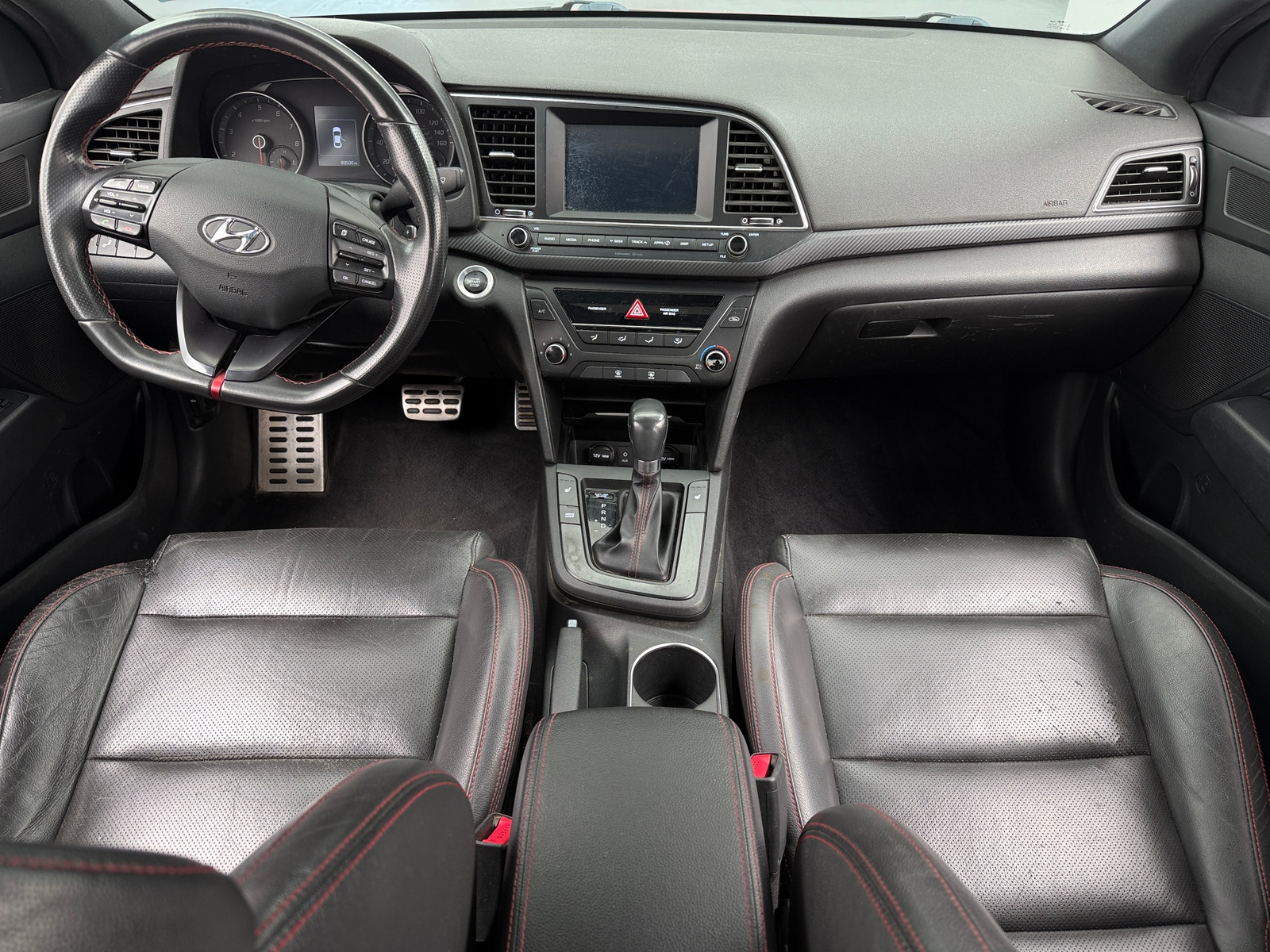 Thumbnail: 2018 Hyundai Elantra - 2