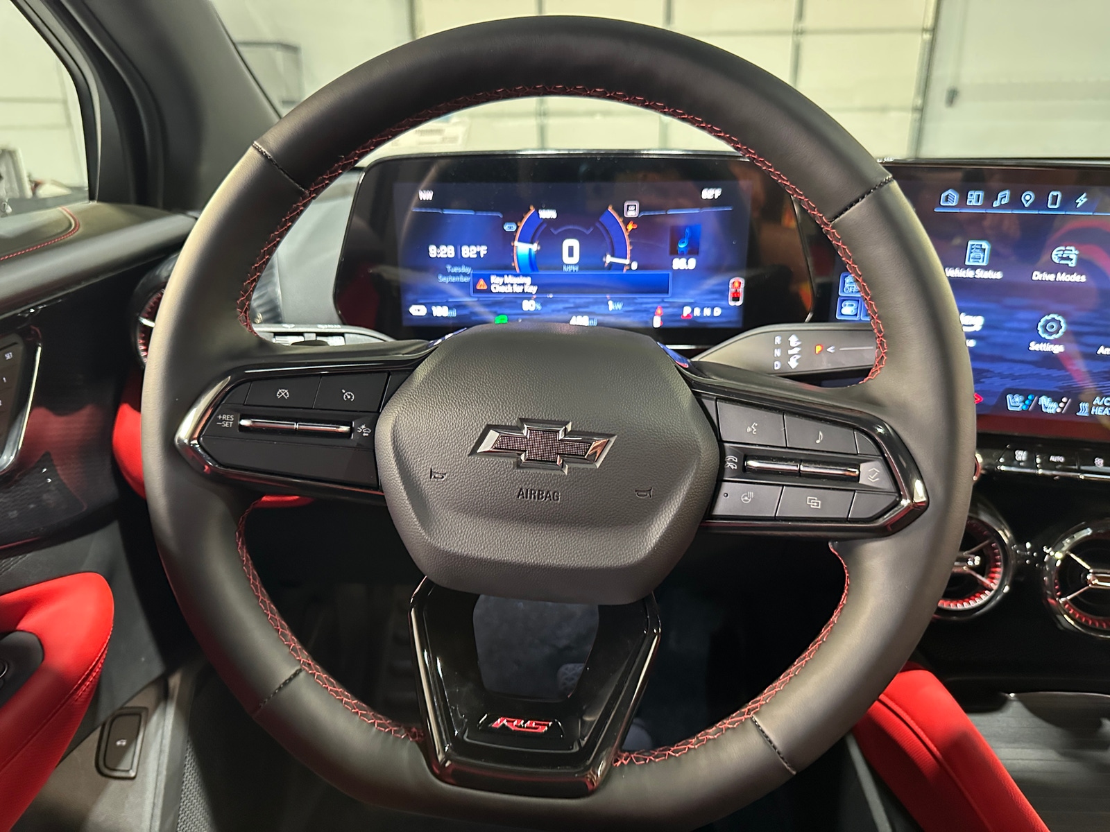 Thumbnail: 2024 Chevrolet Blazer EV - 4