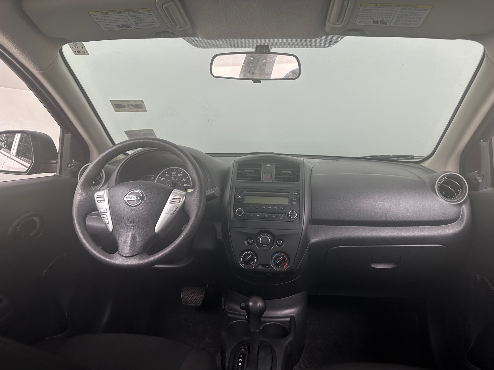 Thumbnail: 2015 Nissan Versa - 3