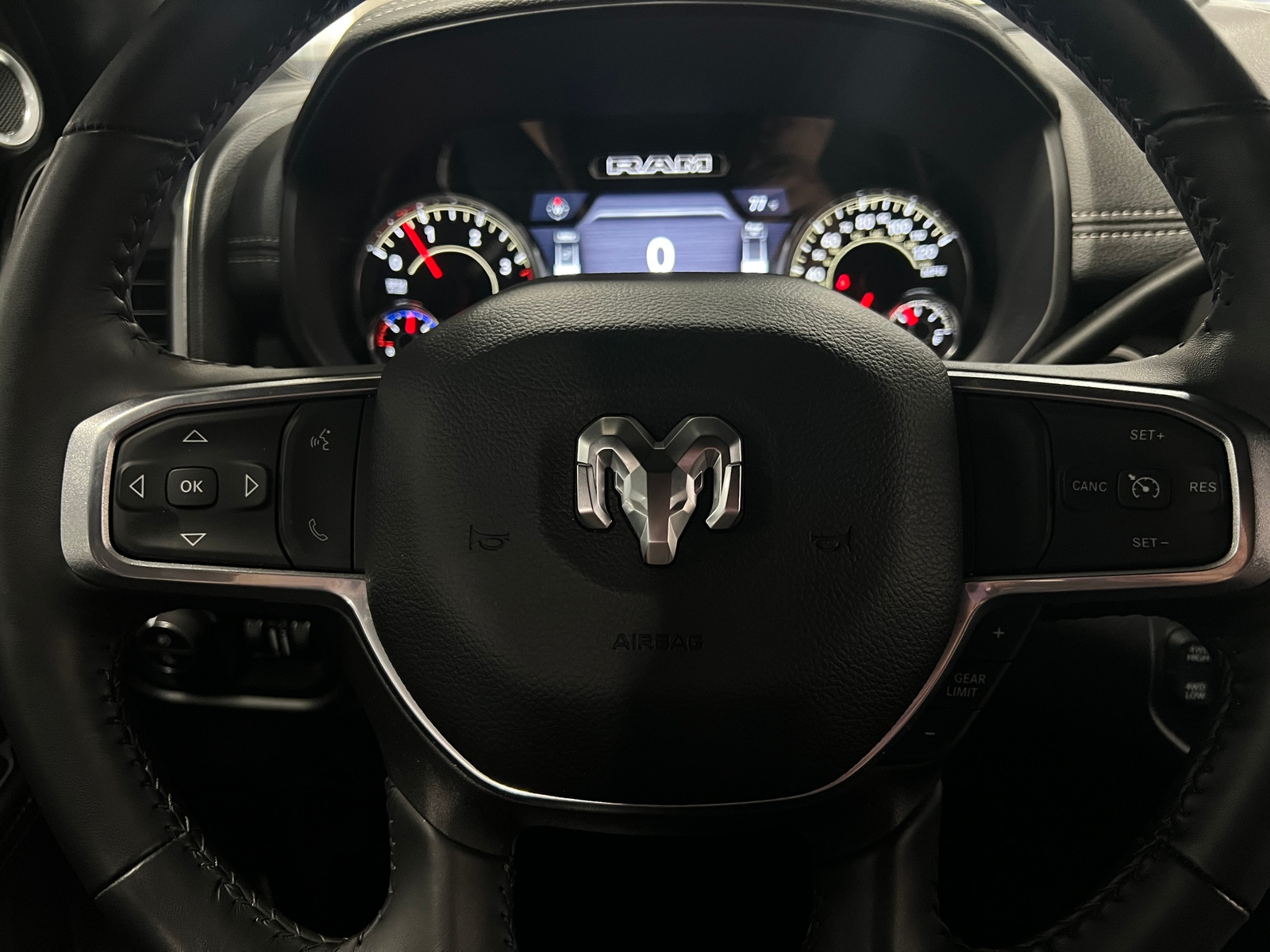 Thumbnail: 2024 RAM 2500 - 4