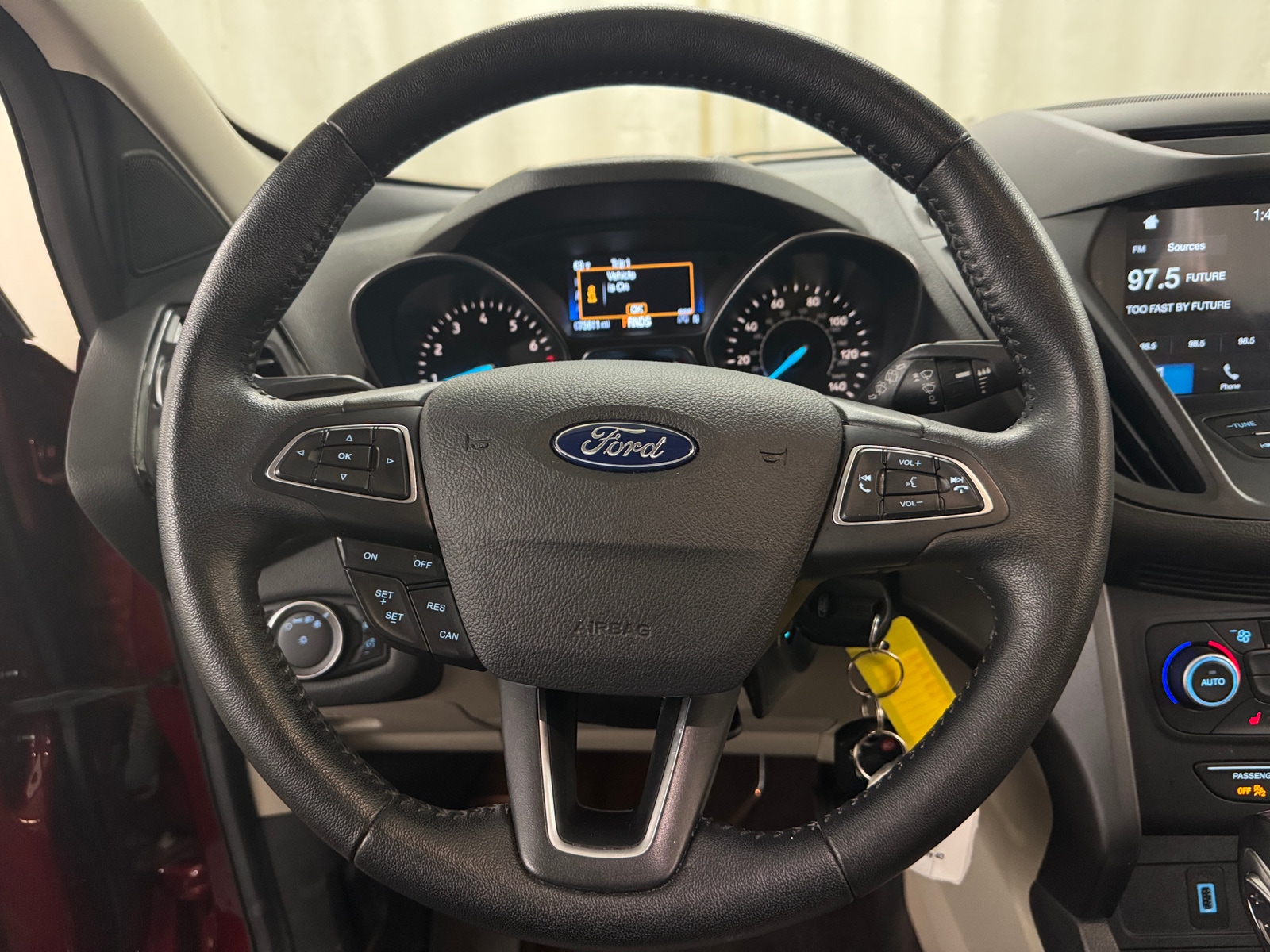 Thumbnail: 2018 Ford Escape - 4