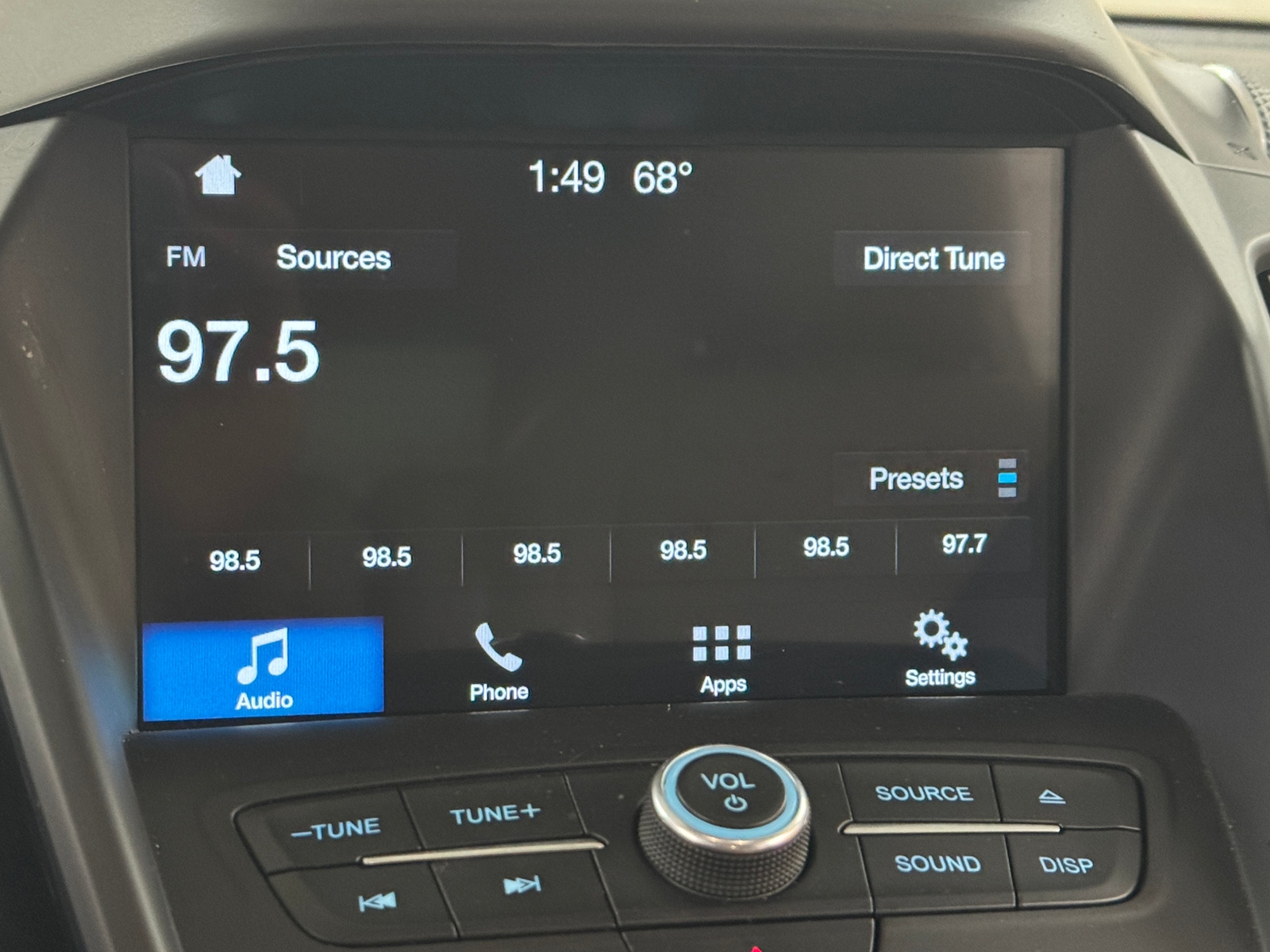Thumbnail: 2018 Ford Escape - 3