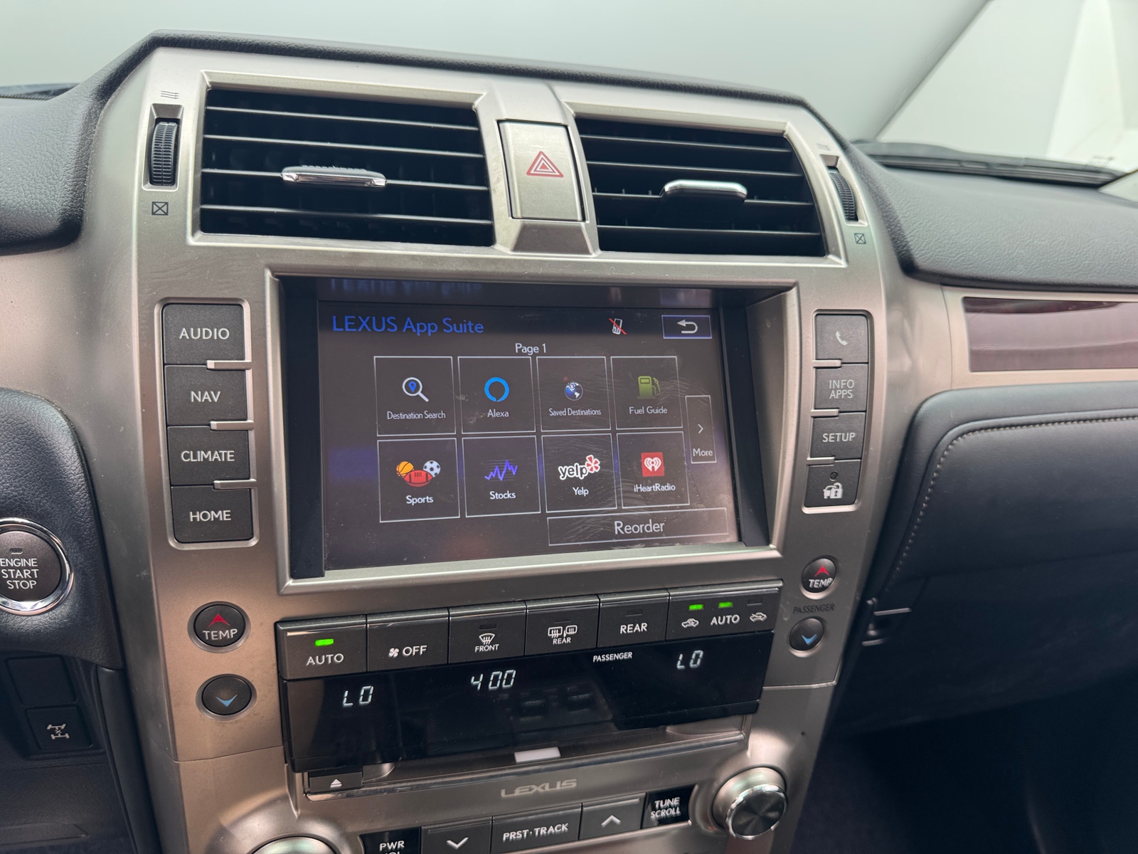 Thumbnail: 2018 Lexus GX - 3