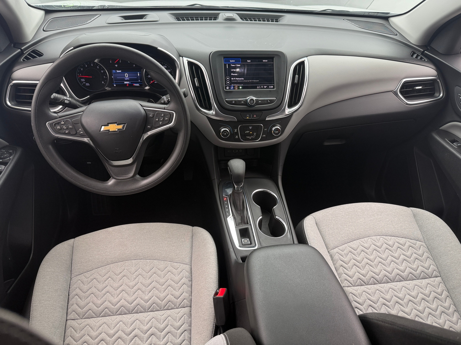 Thumbnail: 2022 Chevrolet Equinox - 3