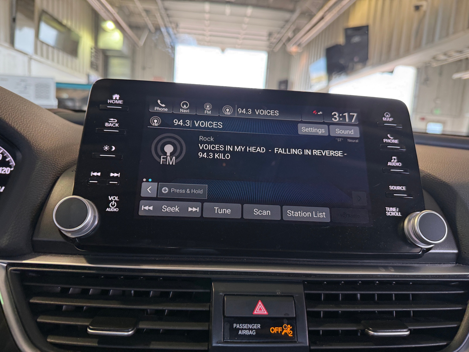 Thumbnail: 2022 Honda Accord - 3