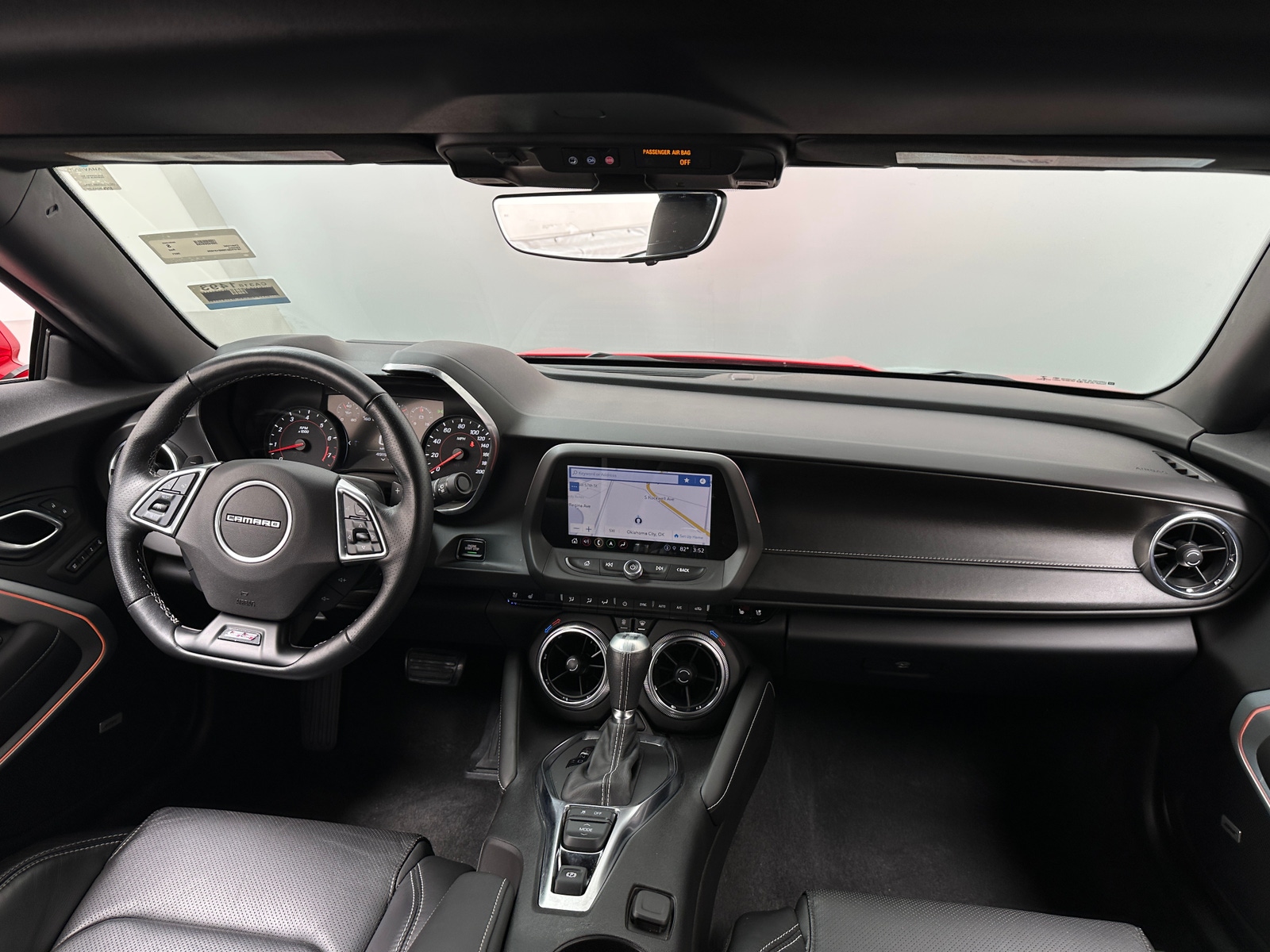 Thumbnail: 2021 Chevrolet Camaro - 2