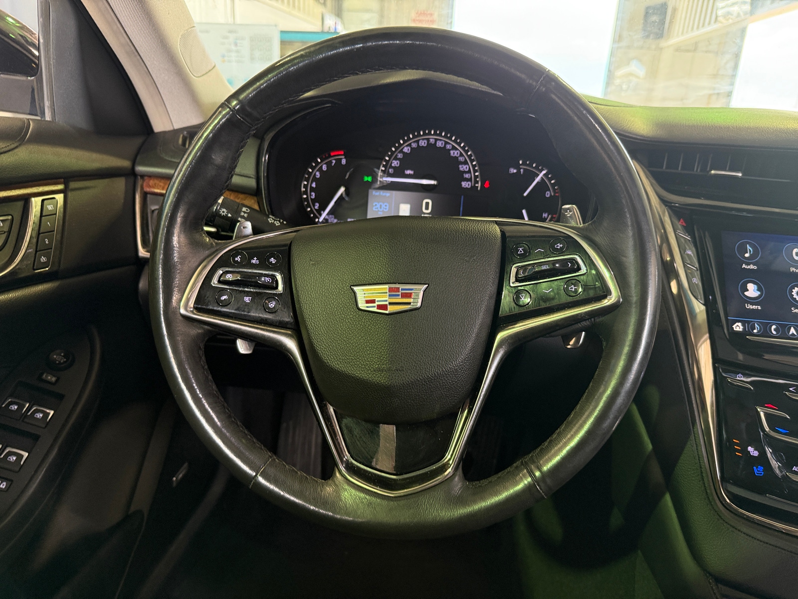 Thumbnail: 2019 Cadillac CTS - 4