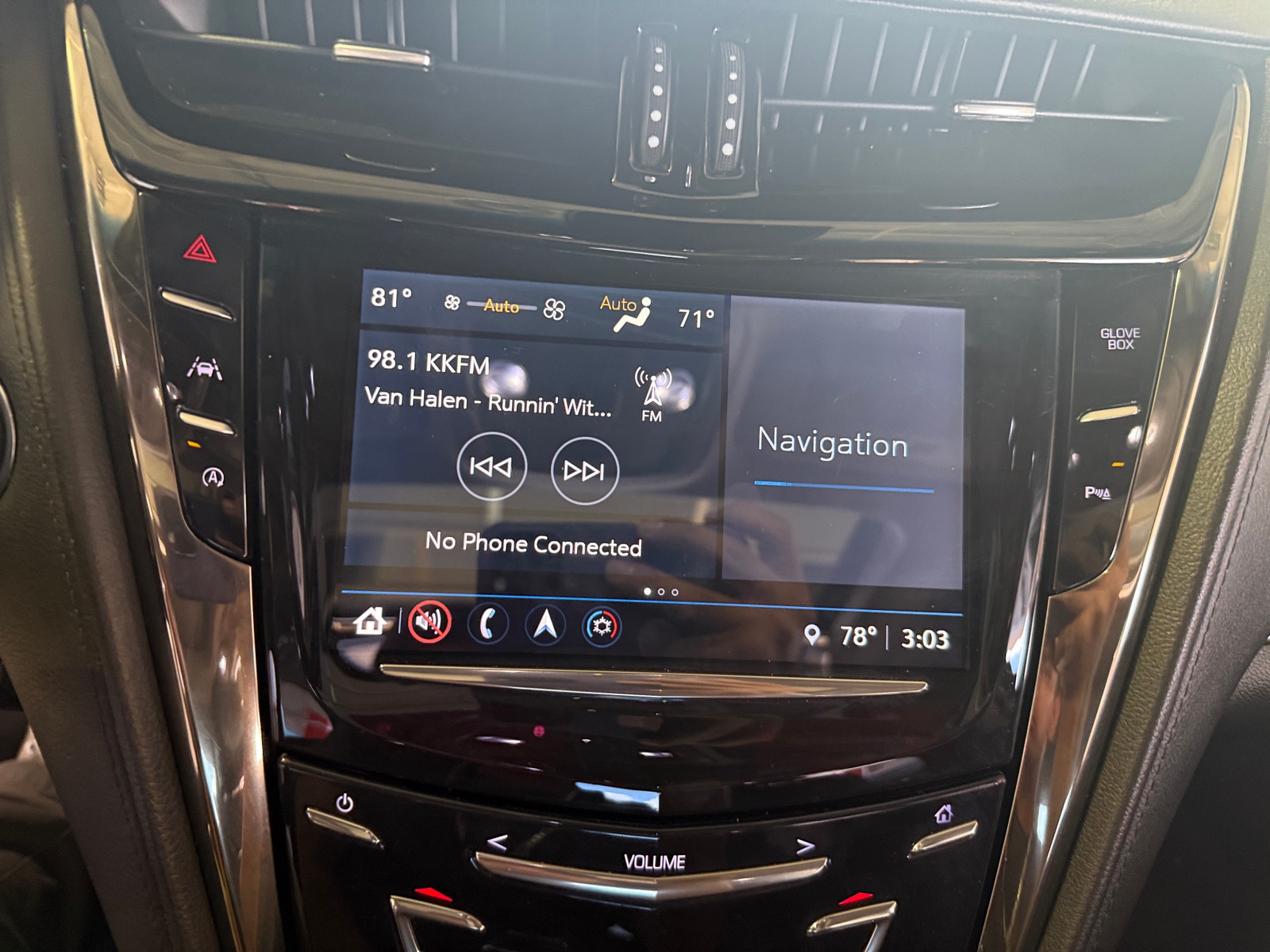 Thumbnail: 2019 Cadillac CTS - 3