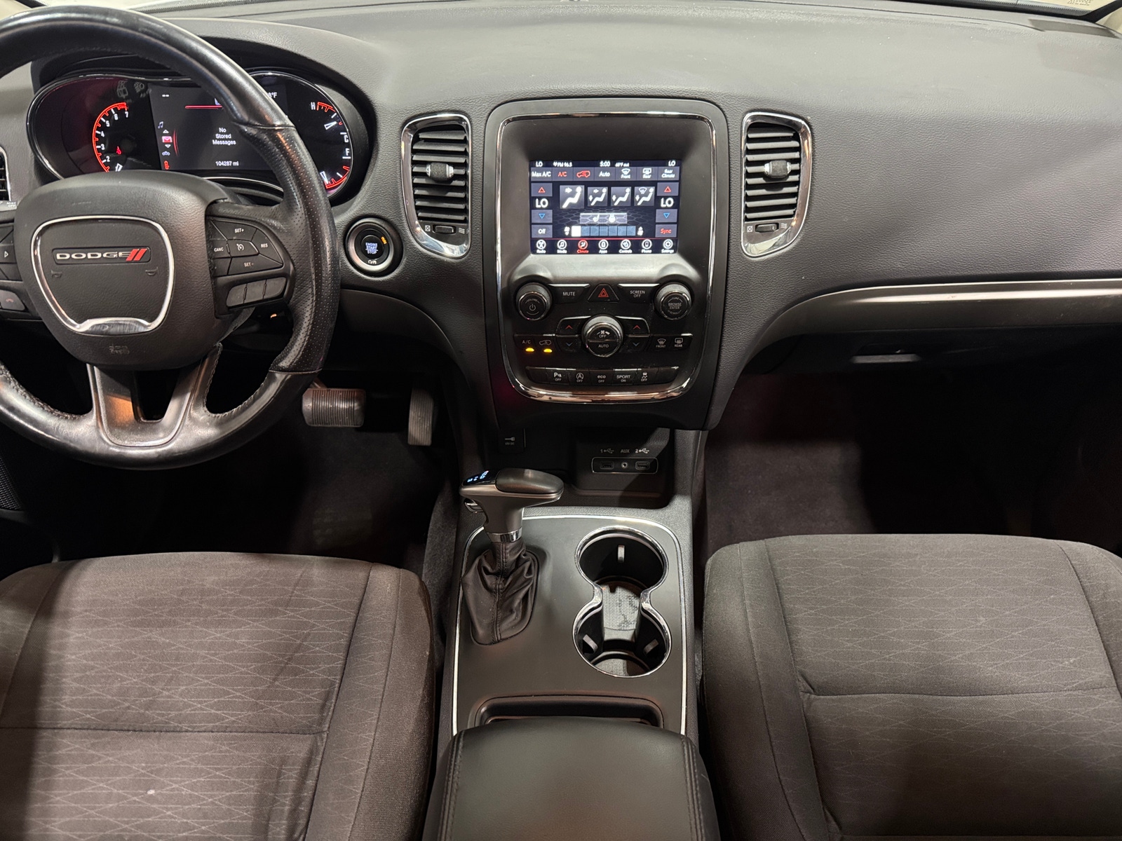 Thumbnail: 2018 Dodge Durango - 3