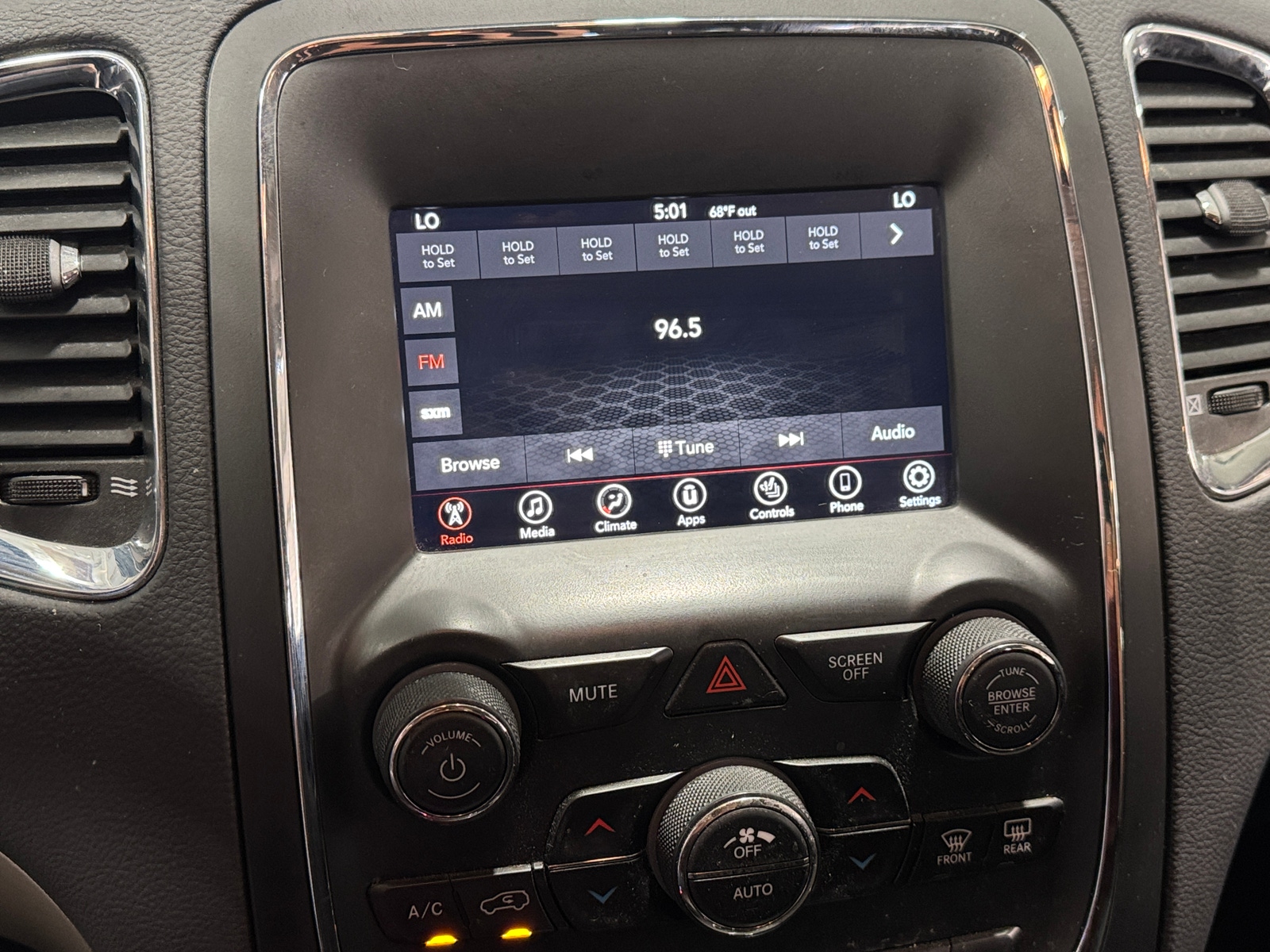 Thumbnail: 2018 Dodge Durango - 4