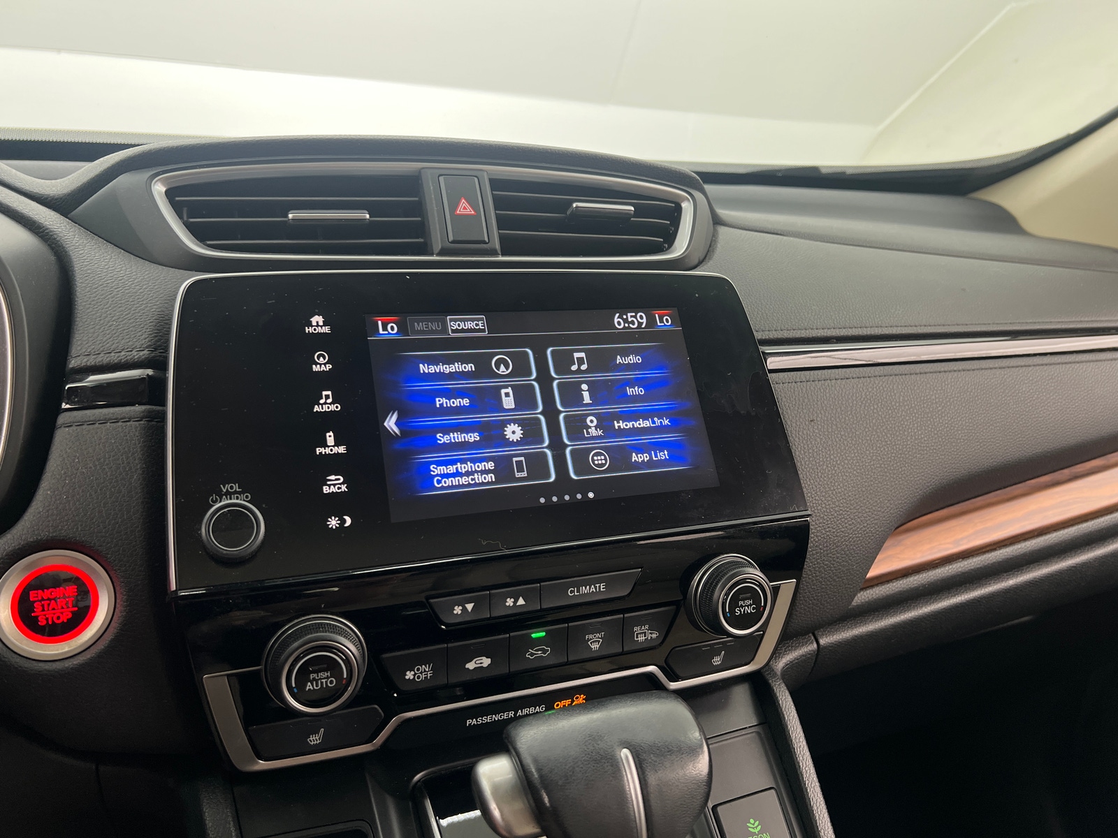Thumbnail: 2018 Honda CR-V - 3