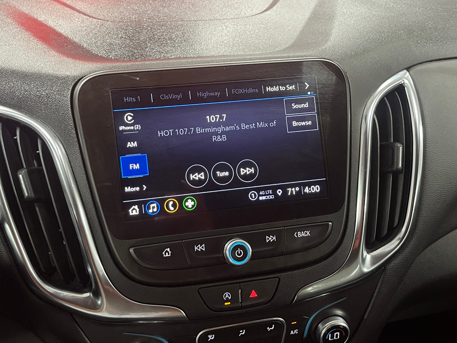 Thumbnail: 2024 Chevrolet Equinox - 4