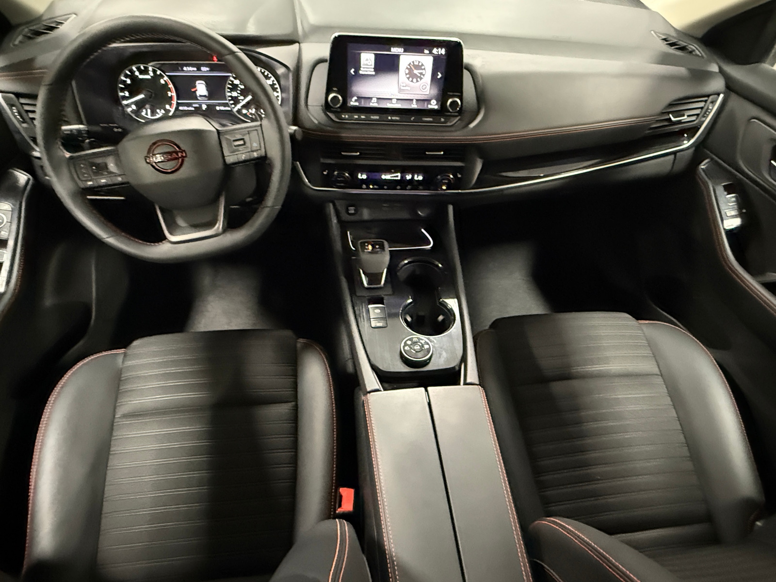 Thumbnail: 2025 Nissan Rogue - 2