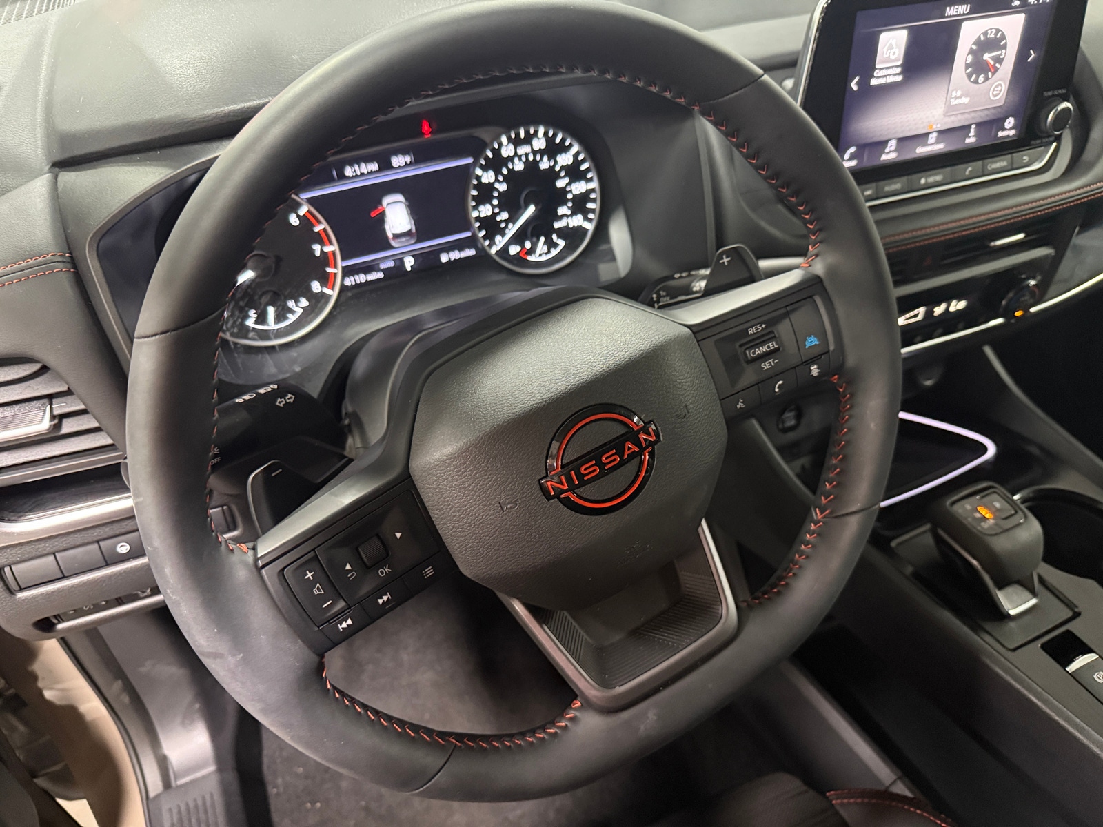 Thumbnail: 2025 Nissan Rogue - 4
