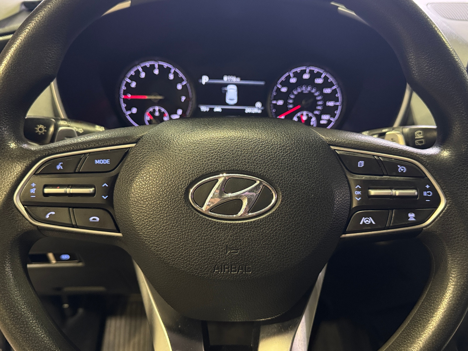 Thumbnail: 2022 Hyundai Santa Fe - 5