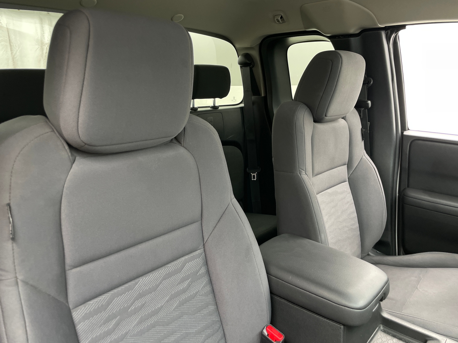 Thumbnail: 2024 Nissan Frontier - 2