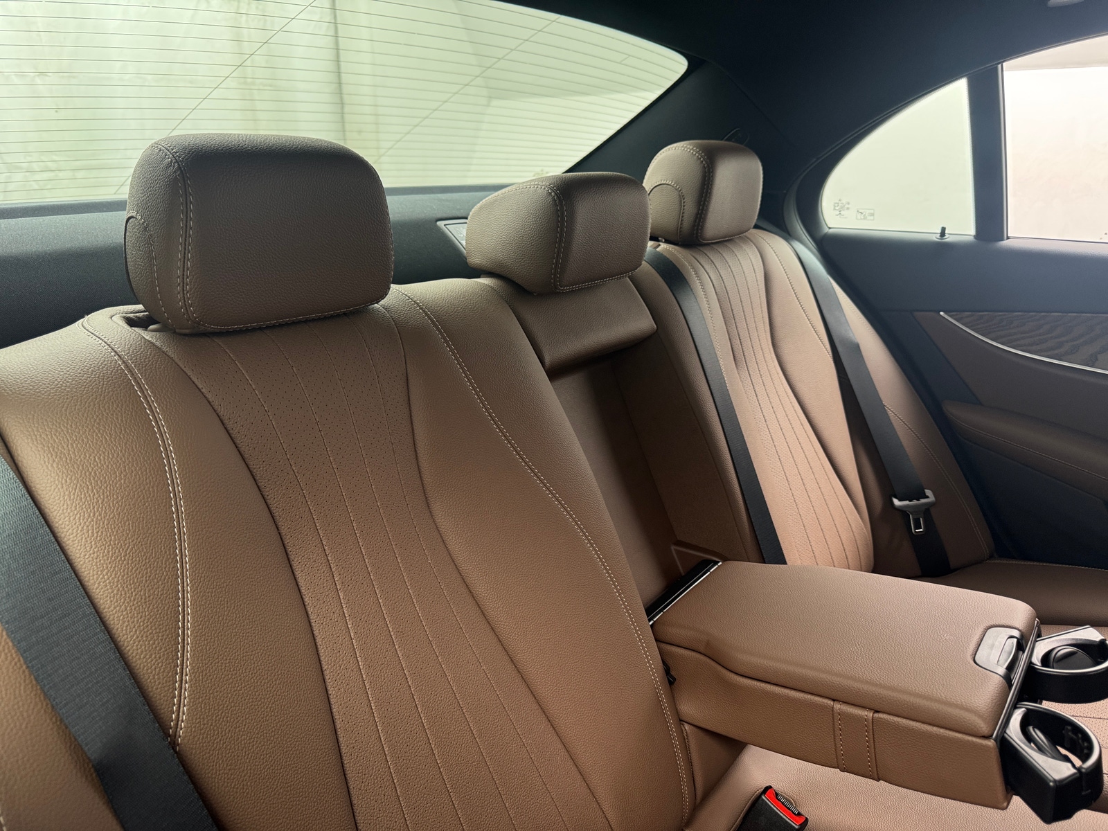 Thumbnail: 2021 Mercedes-Benz E-Class - 5