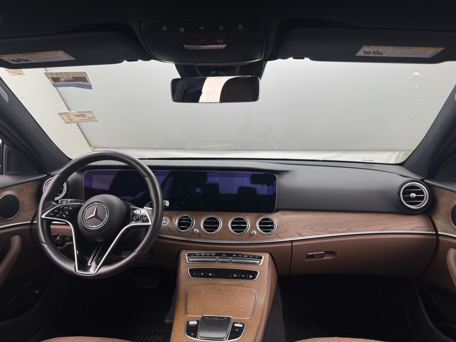 Thumbnail: 2021 Mercedes-Benz E-Class - 2