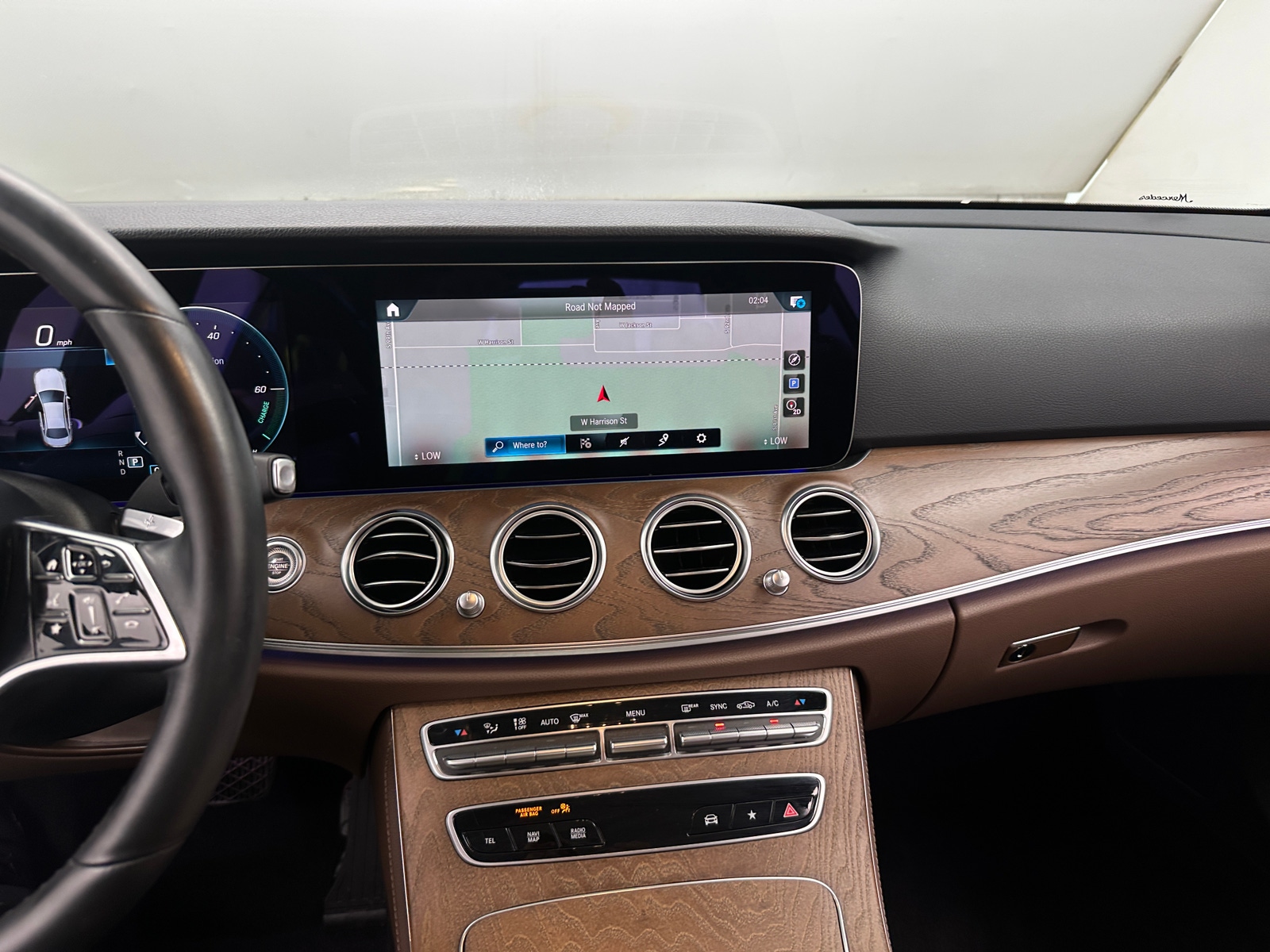 Thumbnail: 2021 Mercedes-Benz E-Class - 3