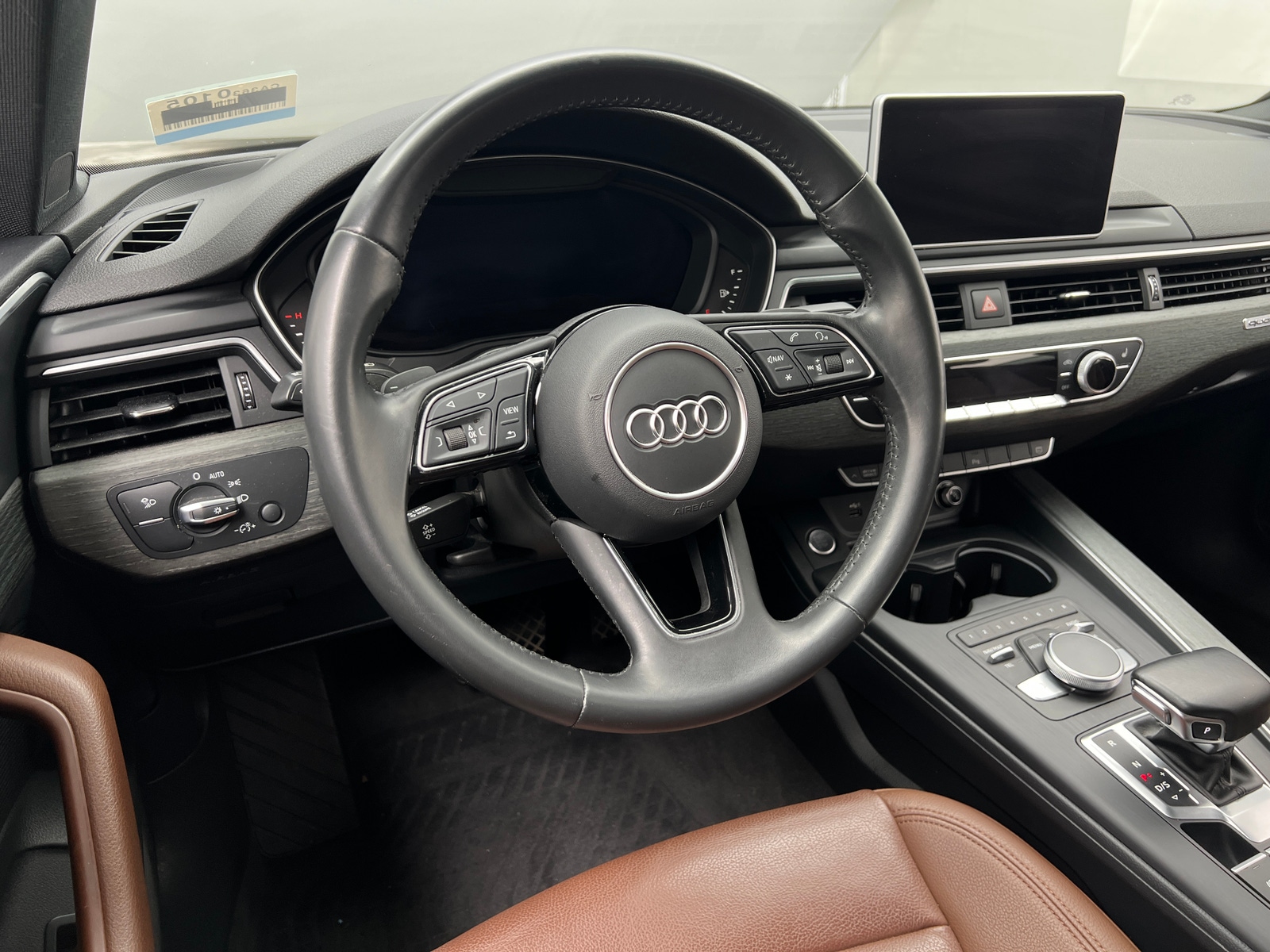Thumbnail: 2018 Audi A4 - 4