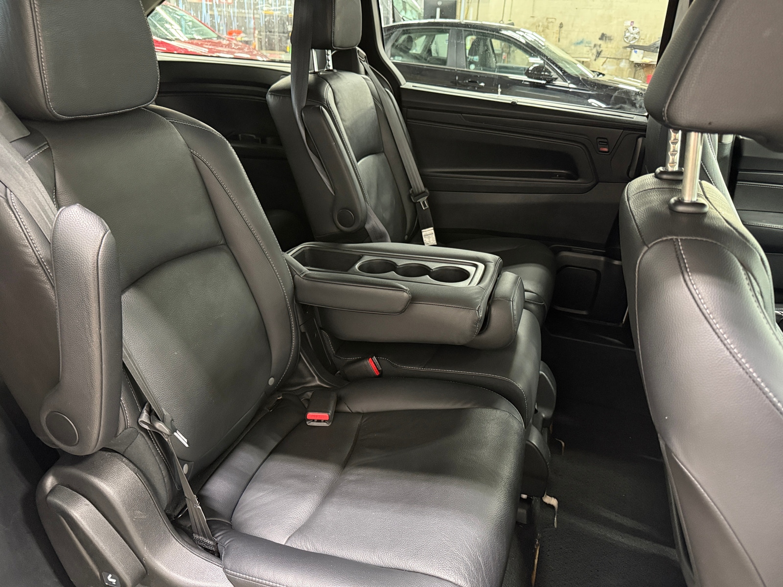 Thumbnail: 2022 Honda Odyssey - 5