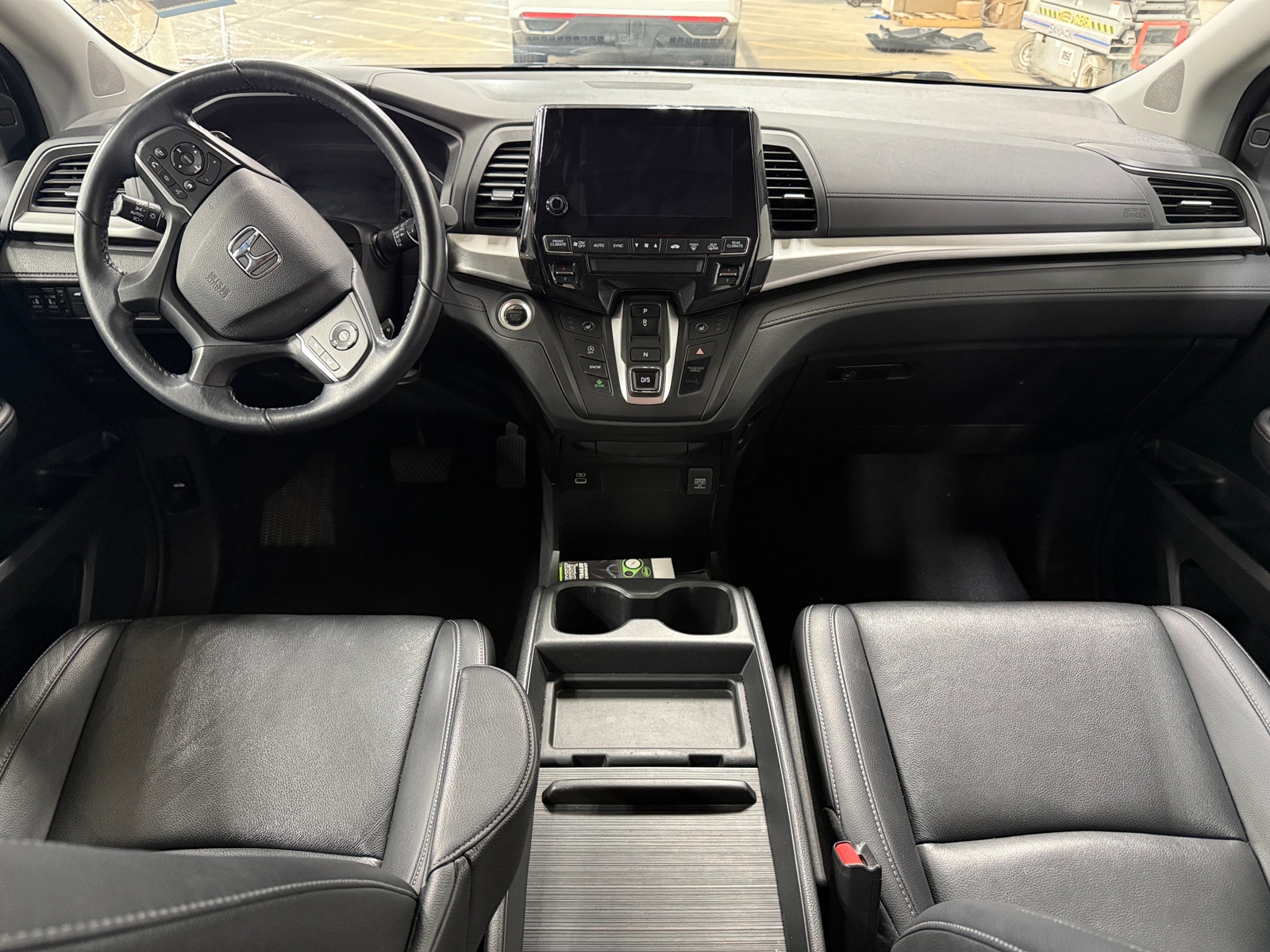 Thumbnail: 2022 Honda Odyssey - 2