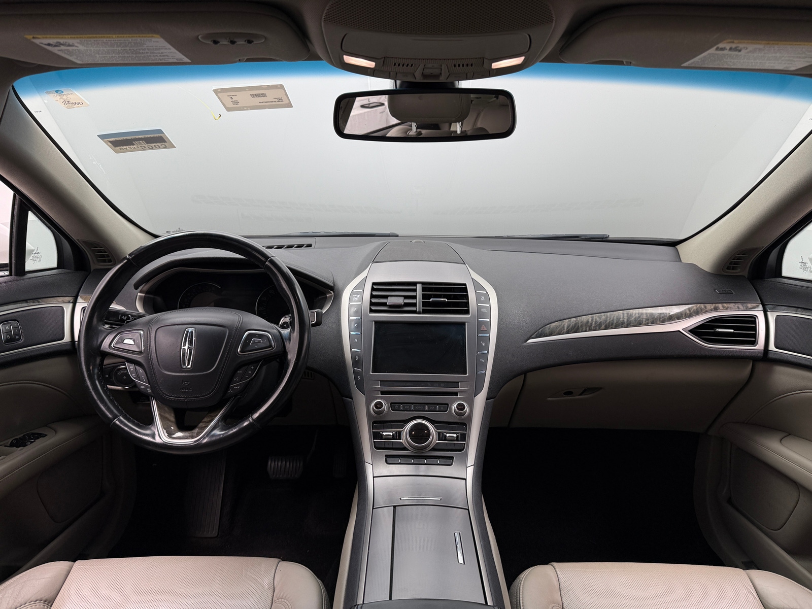 Thumbnail: 2017 Lincoln MKZ - 2