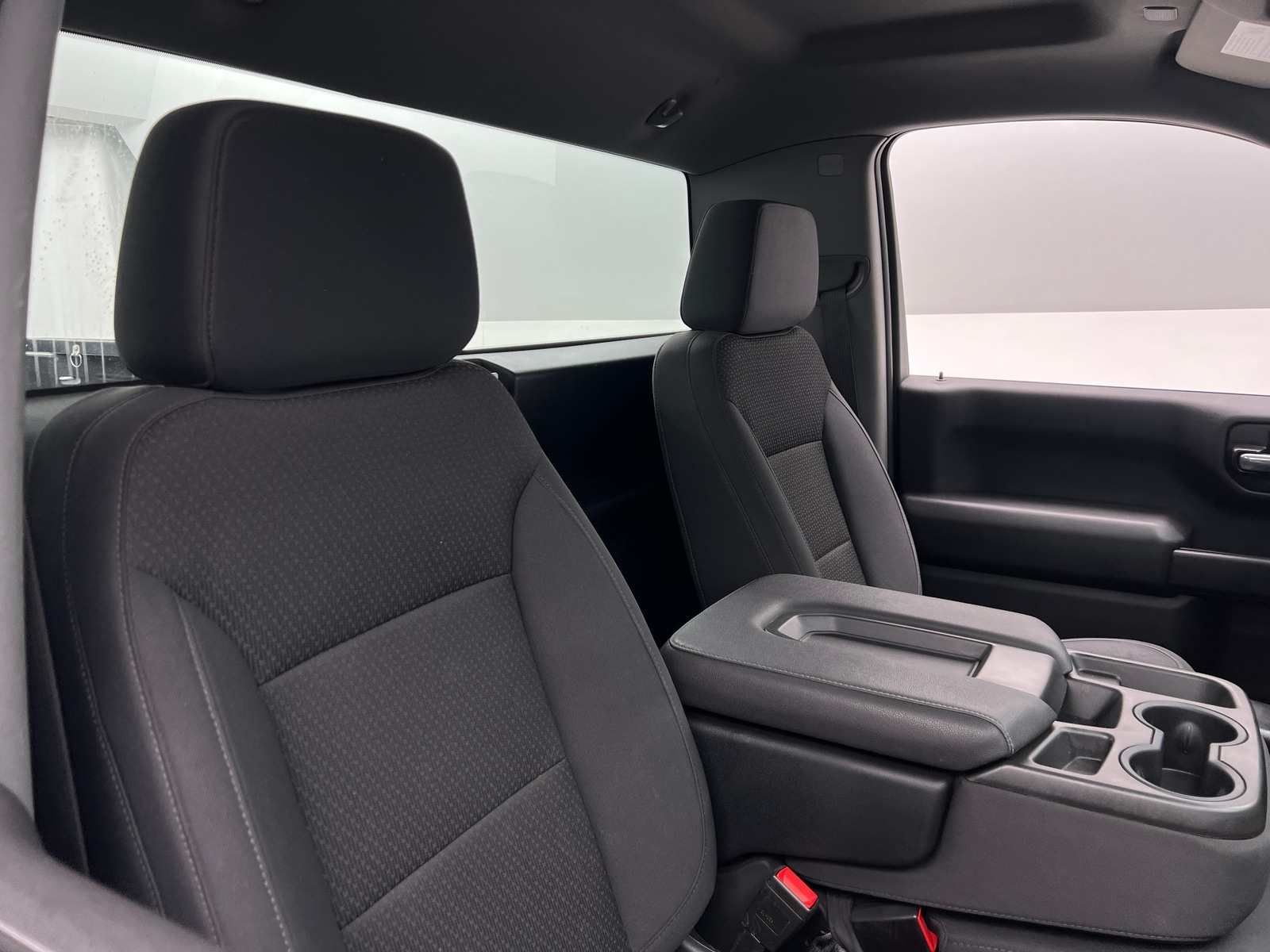 Thumbnail: 2021 Chevrolet Silverado 1500 - 2