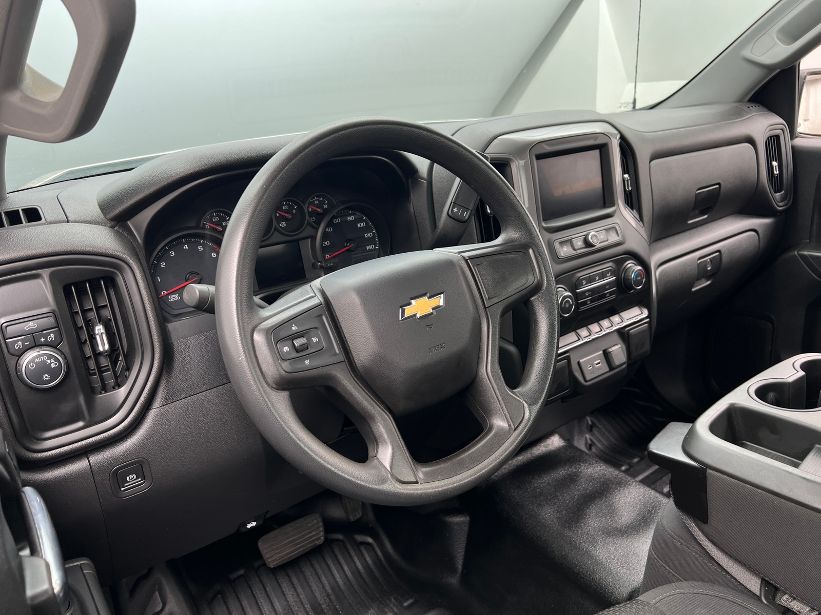 Thumbnail: 2021 Chevrolet Silverado 1500 - 5