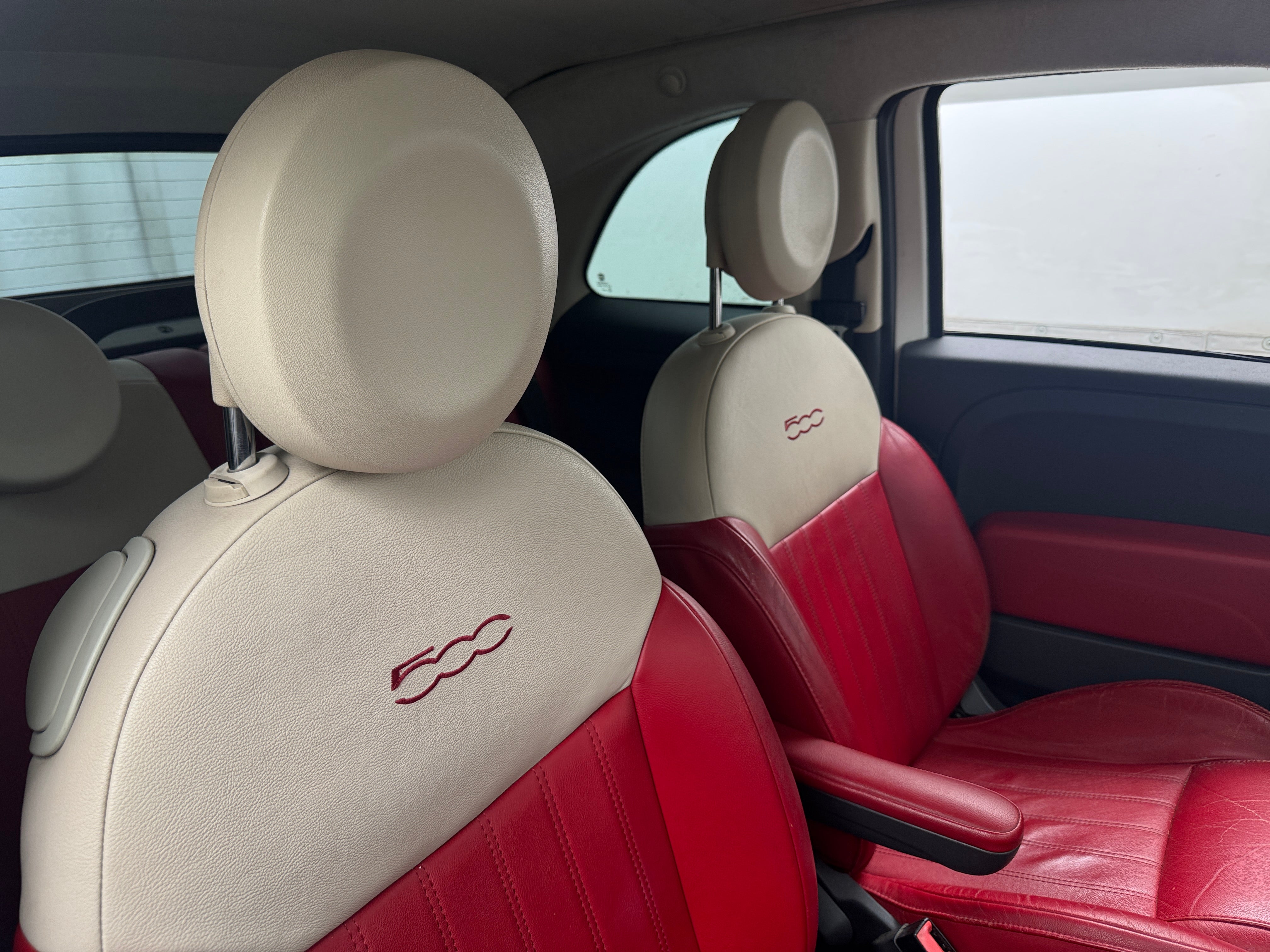 2012 FIAT 500