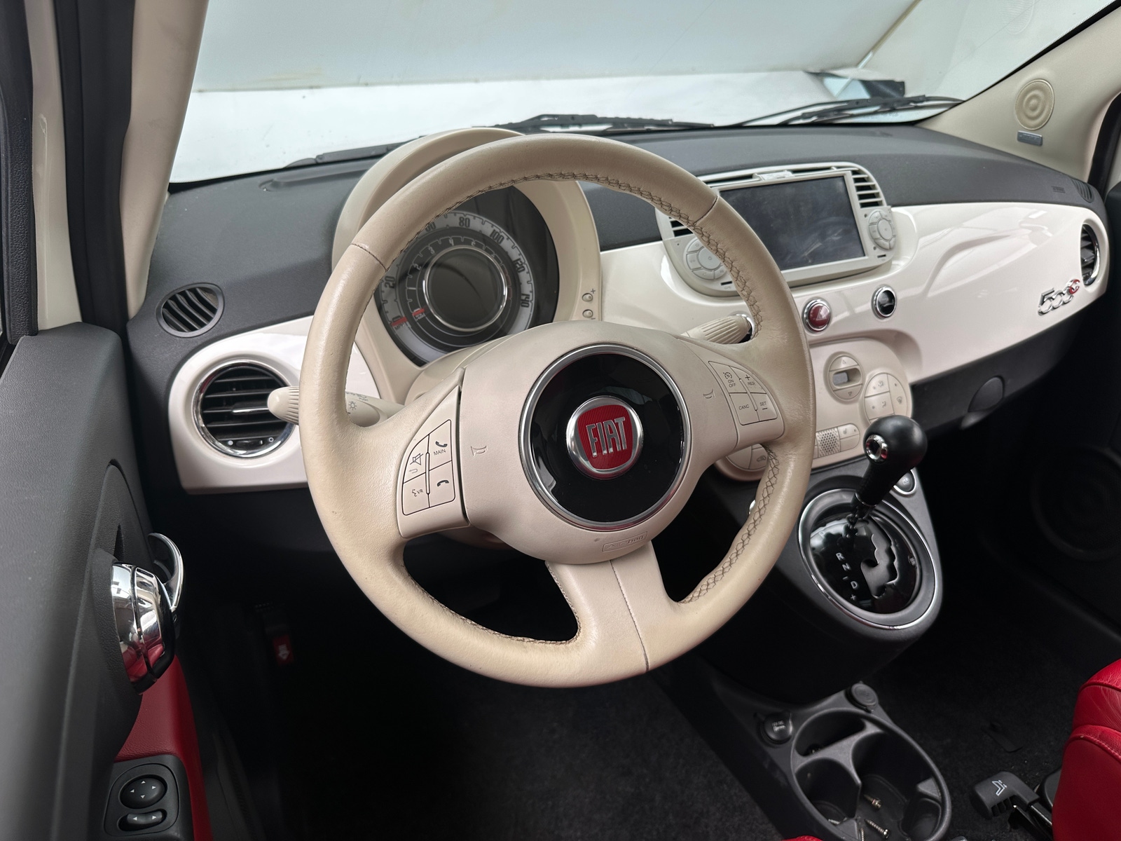 Thumbnail: 2012 Fiat 500 - 3