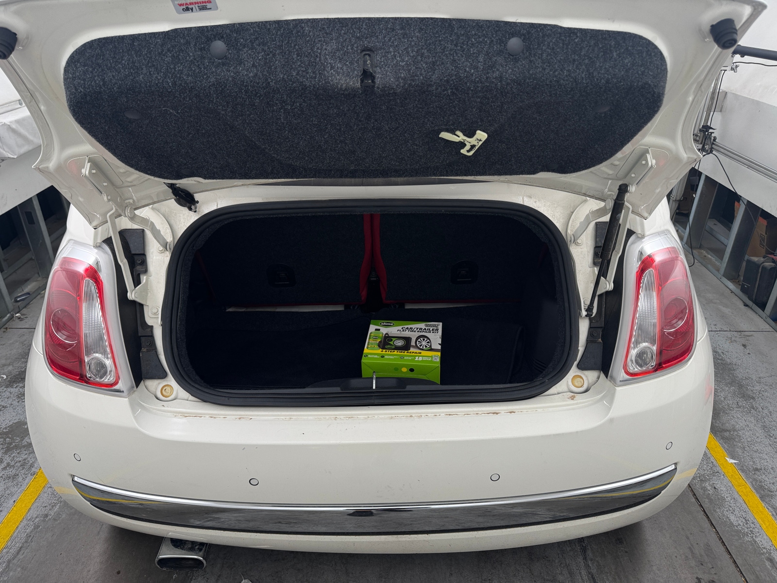 Thumbnail: 2012 Fiat 500 - 5