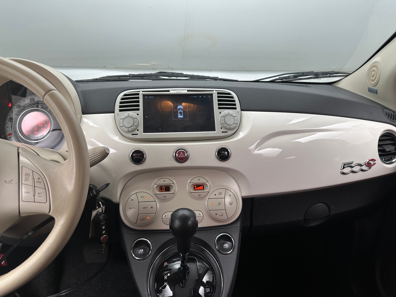 Thumbnail: 2012 Fiat 500 - 2