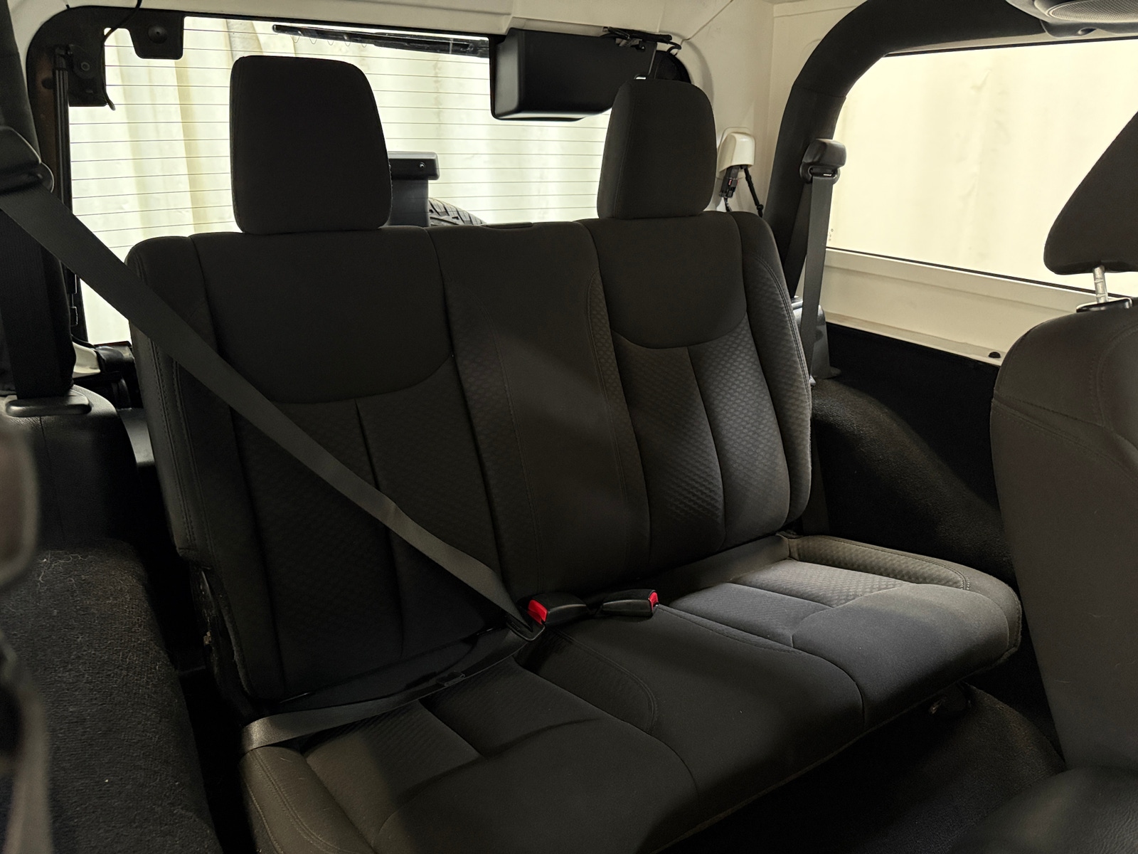 Thumbnail: 2014 Jeep Wrangler - 6