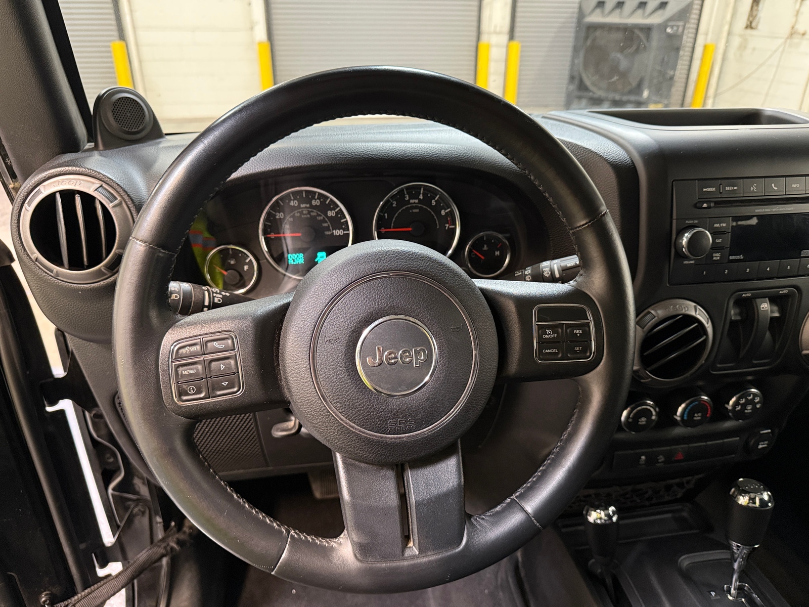 Thumbnail: 2014 Jeep Wrangler - 5