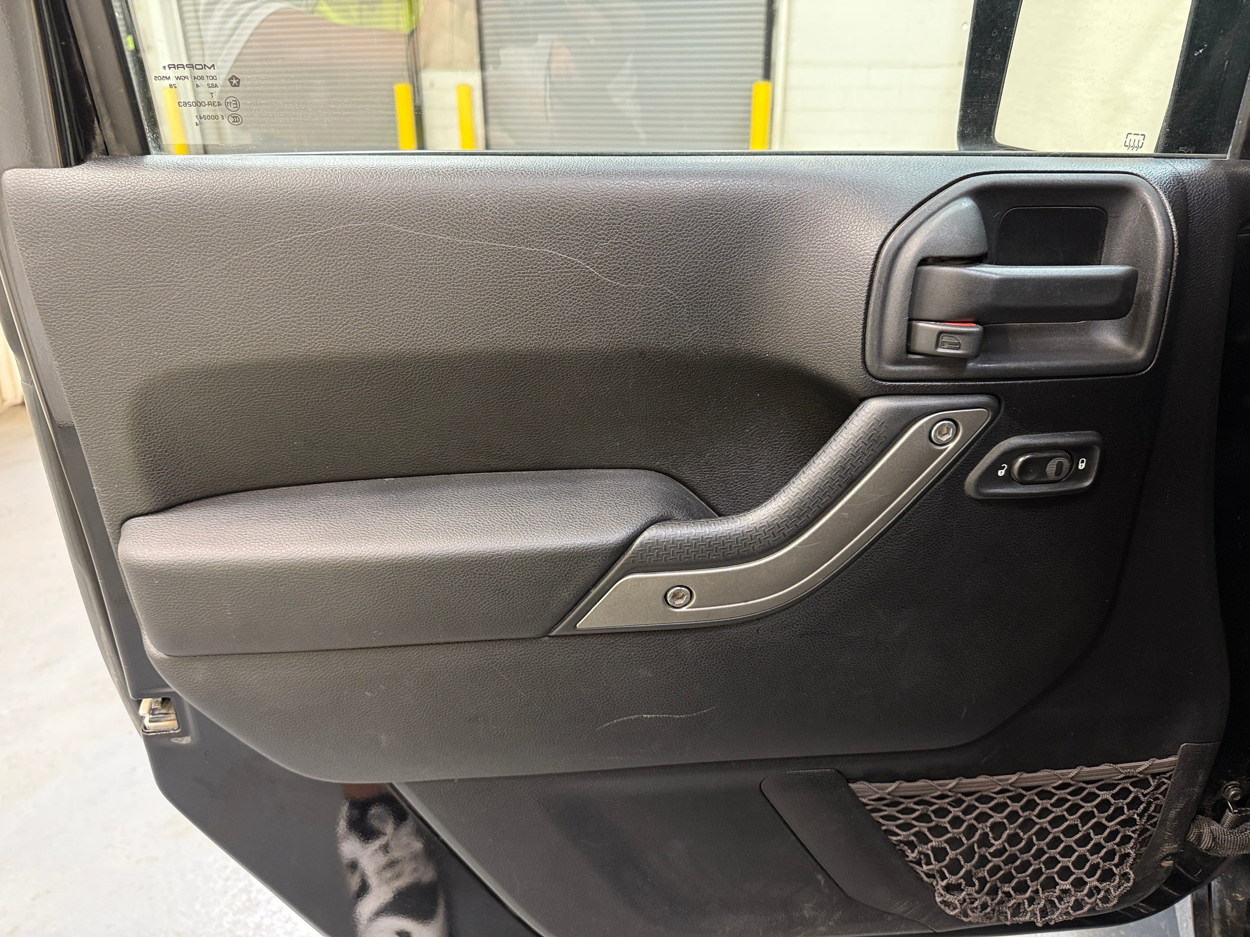 2014 Jeep Wrangler